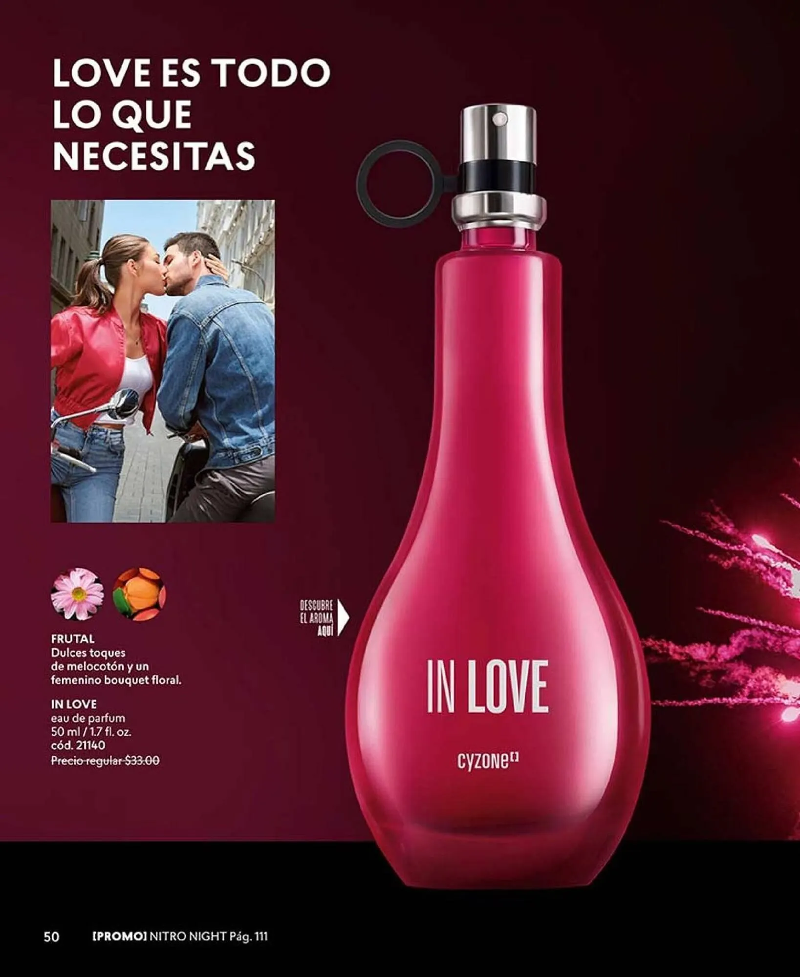 Catalogo de Catálogo Cyzone 4 de marzo al 31 de marzo 2025 - Pag 50