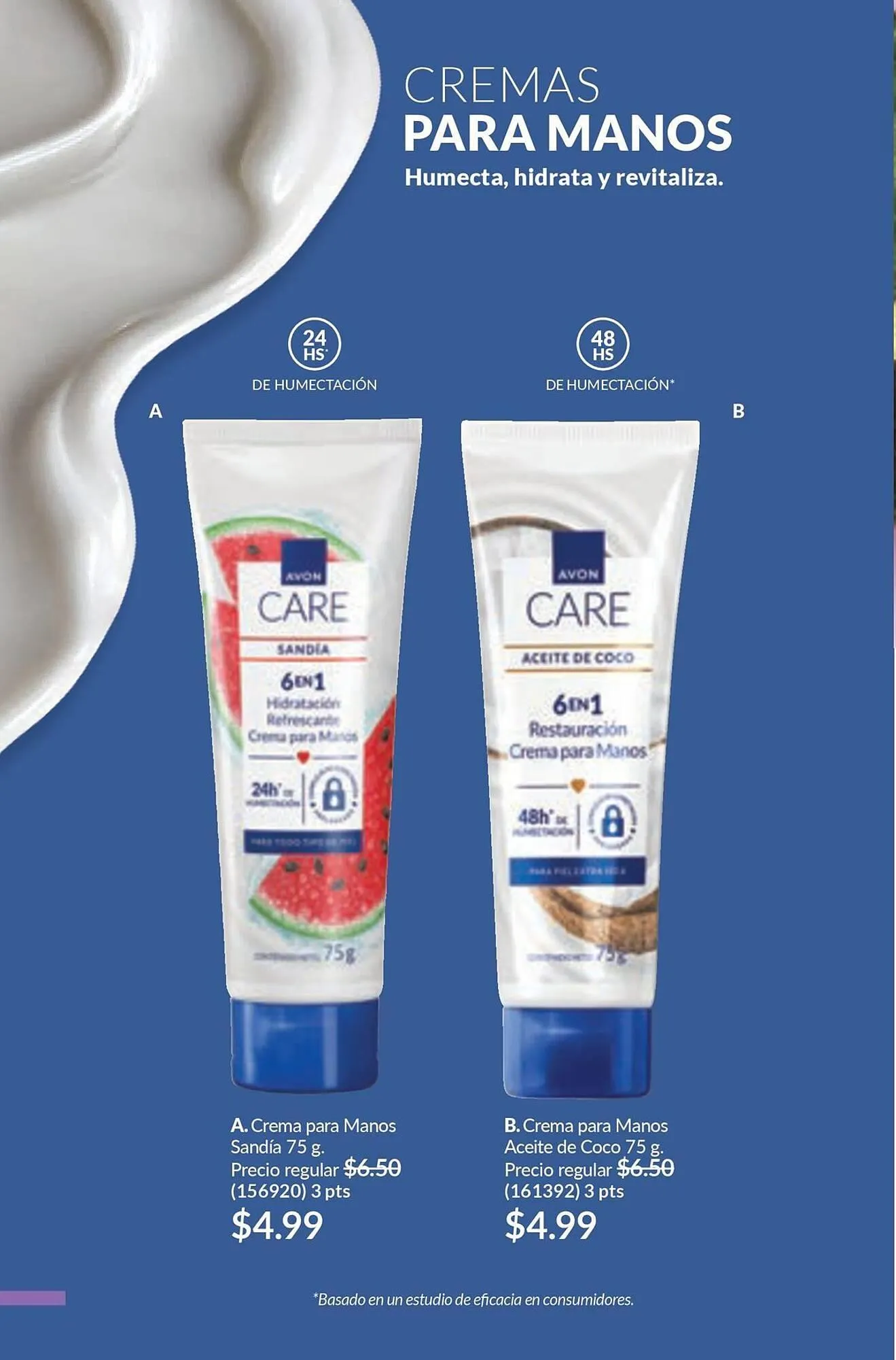 Catalogo de Catálogo AVON 9 de febrero al 2 de marzo 2025 - Pag 122