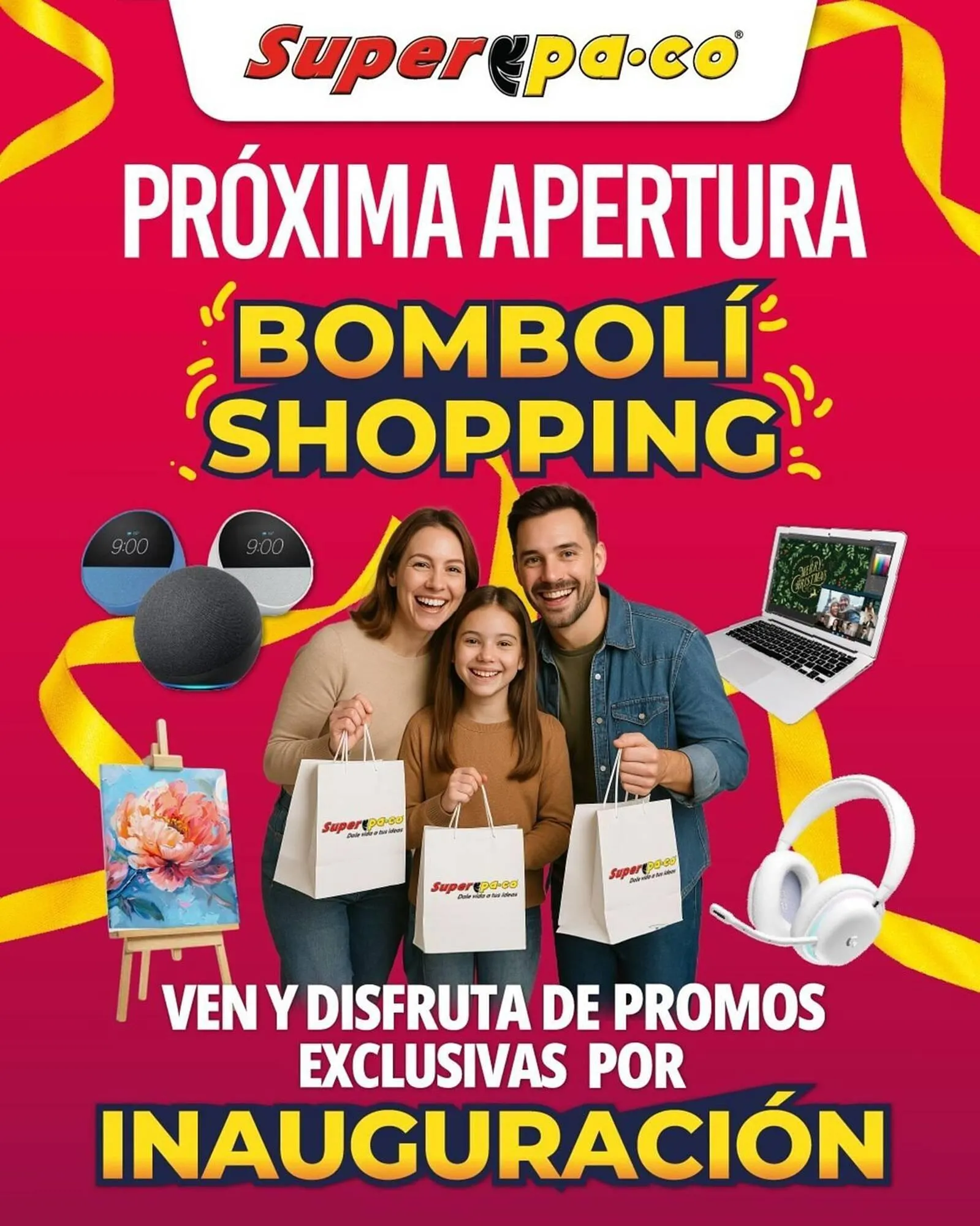 Catalogo de Catálogo Super Paco 25 de octubre al 8 de noviembre 2025 - Pag 1