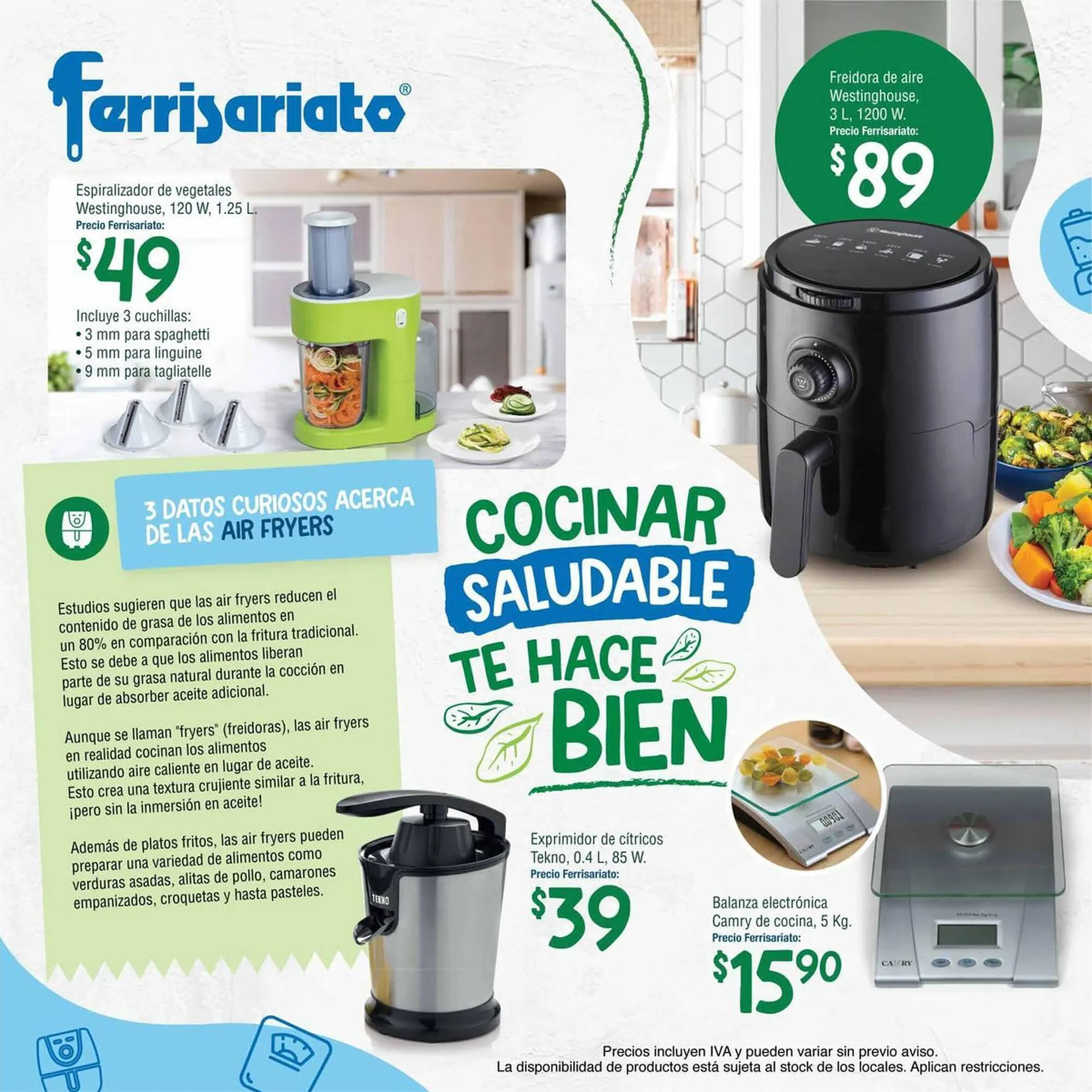 Catalogo de Catálogo Mi Comisariato 28 de agosto al 8 de octubre 2023 - Pag 22