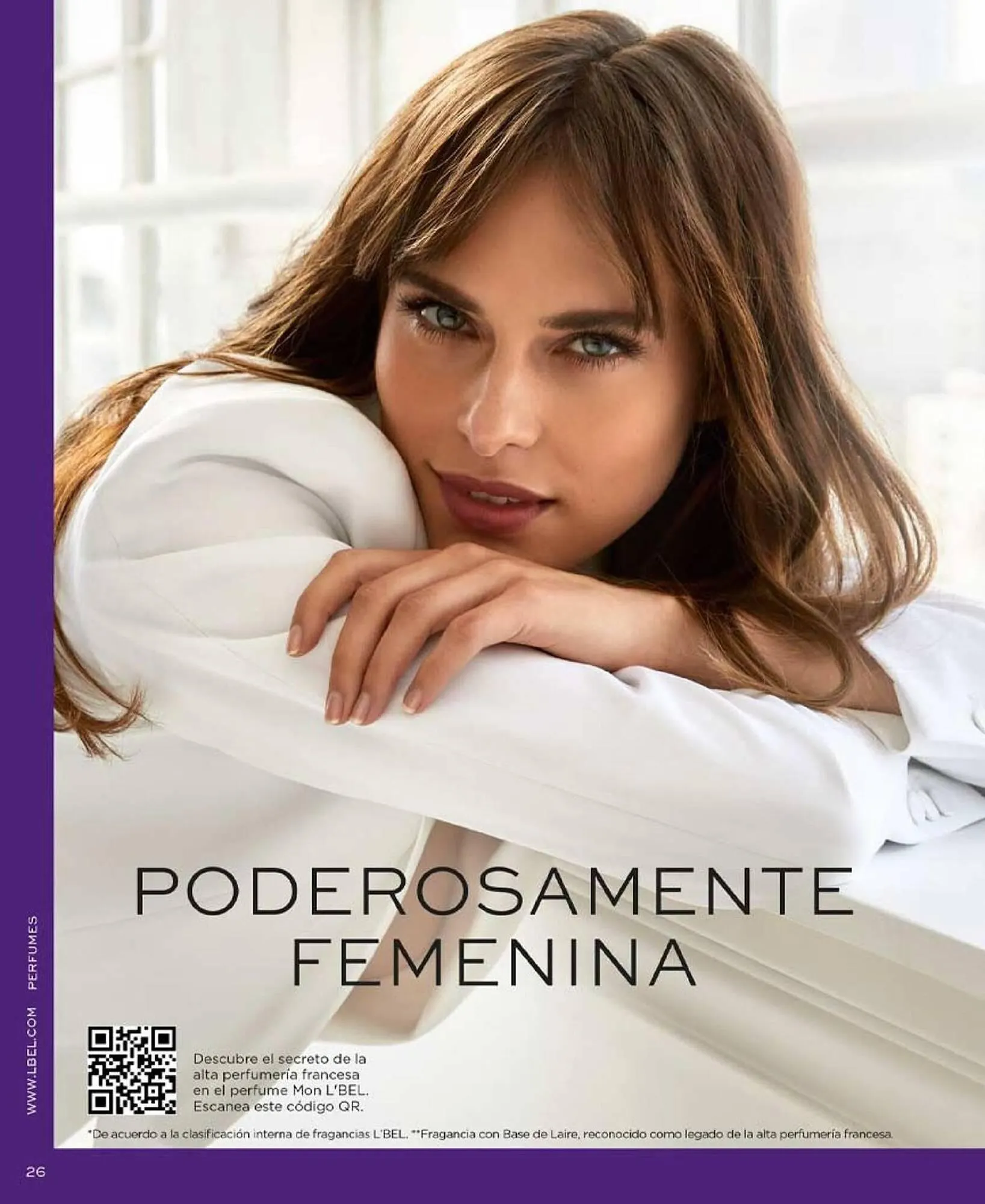 Catalogo de Catálogo L'bel 26 de febrero al 15 de abril 2024 - Pag 18