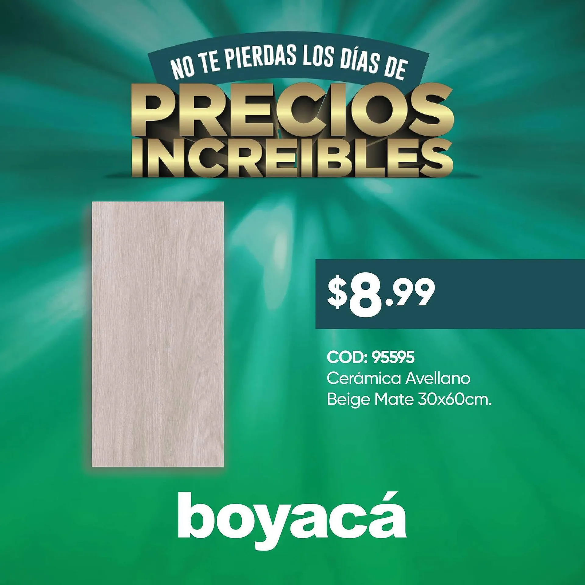 Catalogo de Catálogo Boyacá 24 de junio al 30 de junio 2024 - Pag 2