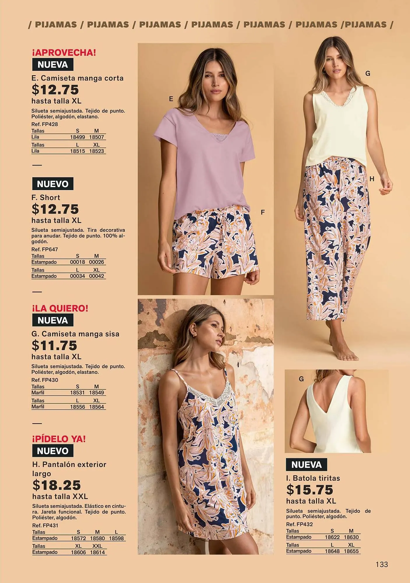 Catalogo de Catálogo Leonisa 14 de septiembre al 2 de octubre 2023 - Pag 133