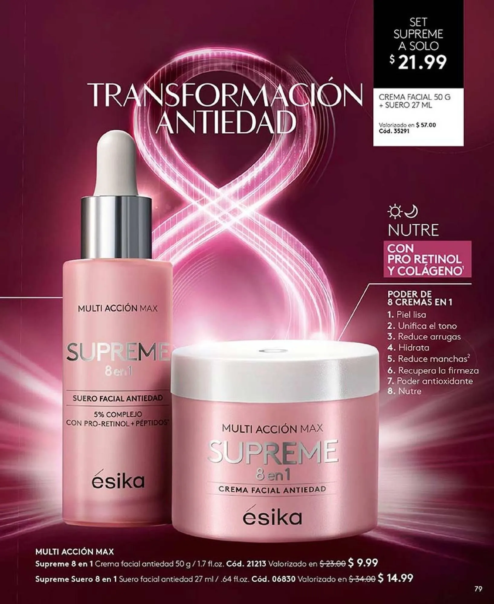 Catalogo de Catálogo Ésika 24 de marzo al 30 de abril 2026 - Pag 79