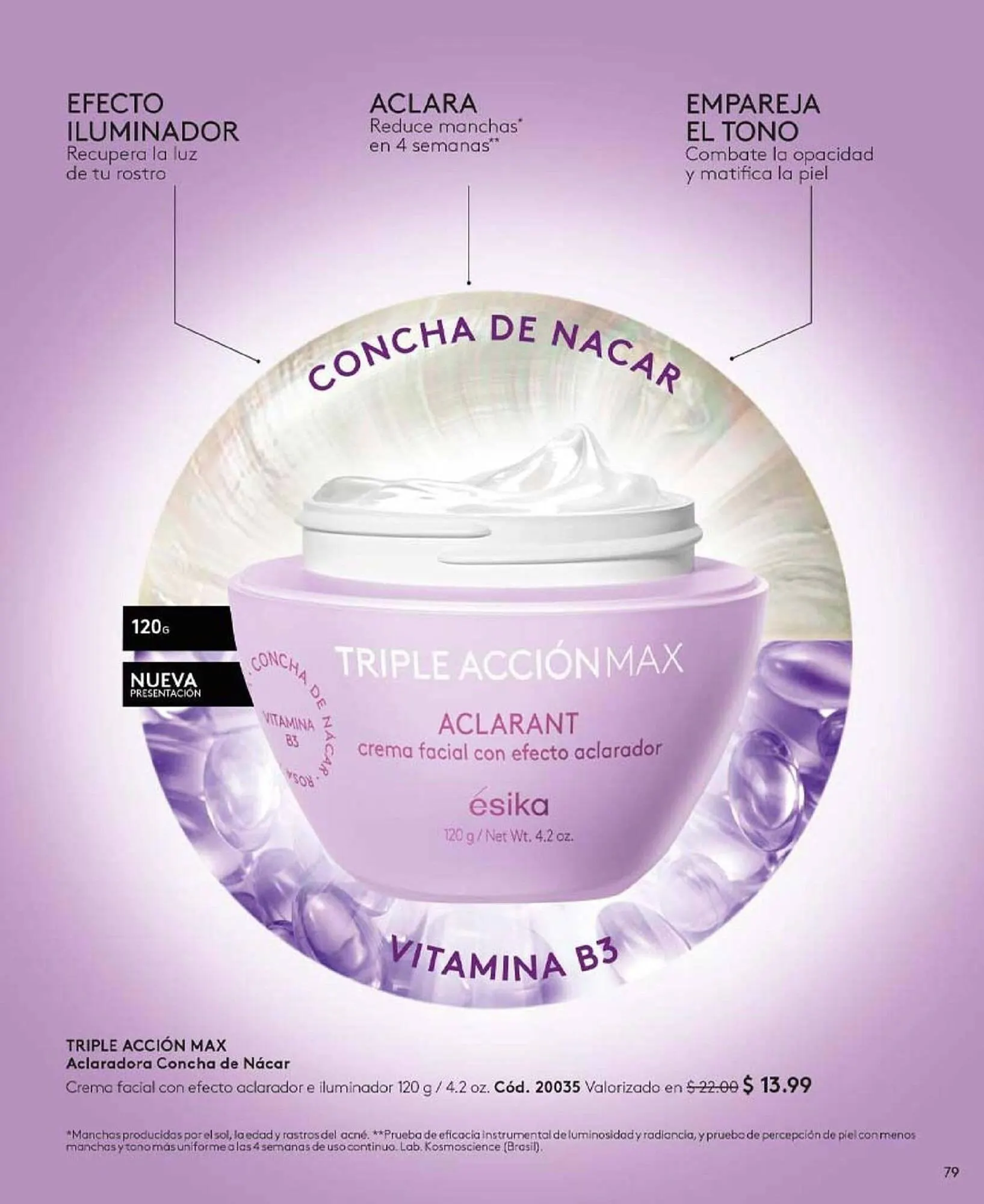 Catalogo de Catálogo Ésika 26 de febrero al 15 de abril 2024 - Pag 145