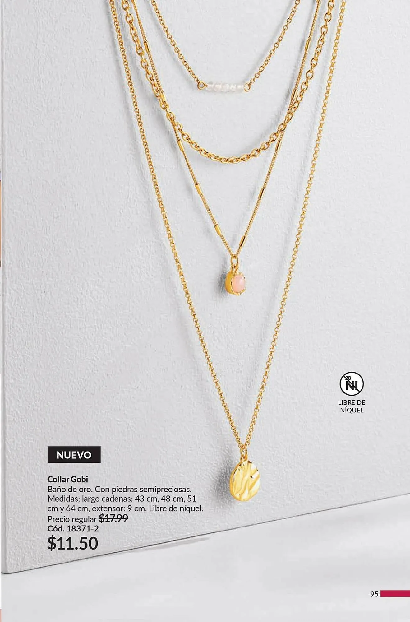 Catalogo de Catálogo AVON 21 de marzo al 15 de abril 2024 - Pag 95