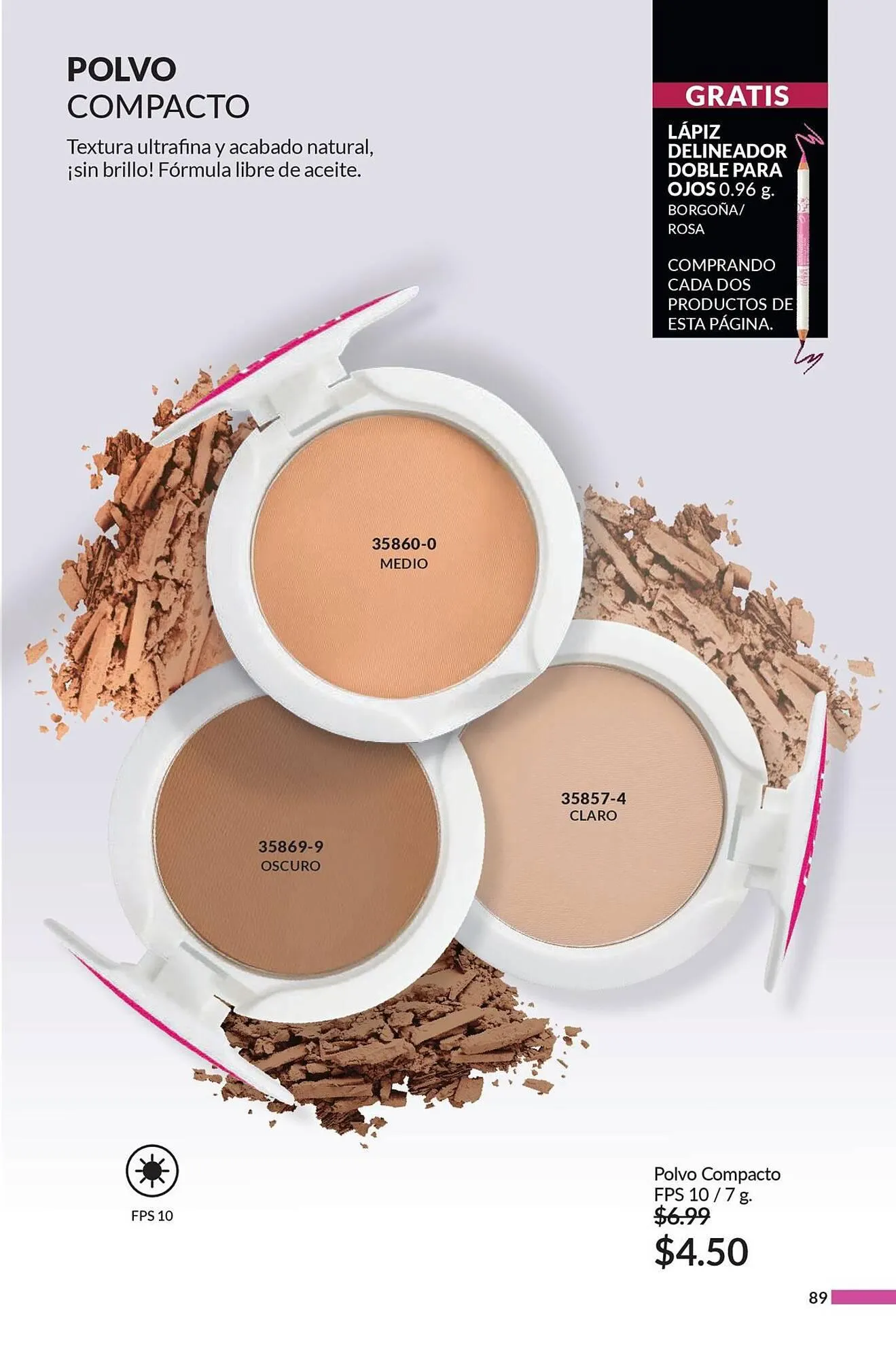 Catalogo de Catálogo AVON 22 de noviembre al 23 de diciembre 2023 - Pag 89