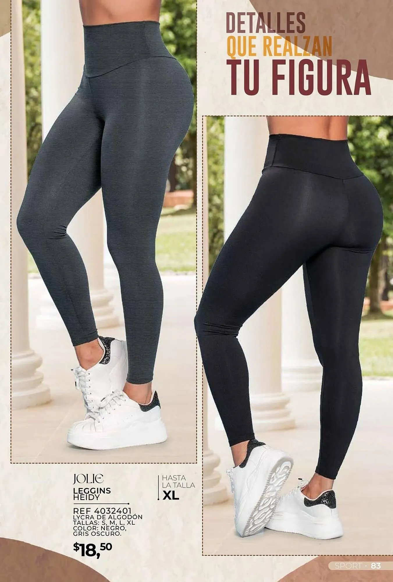 Catalogo de Catálogo Jolie 18 de octubre al 30 de noviembre 2024 - Pag 83