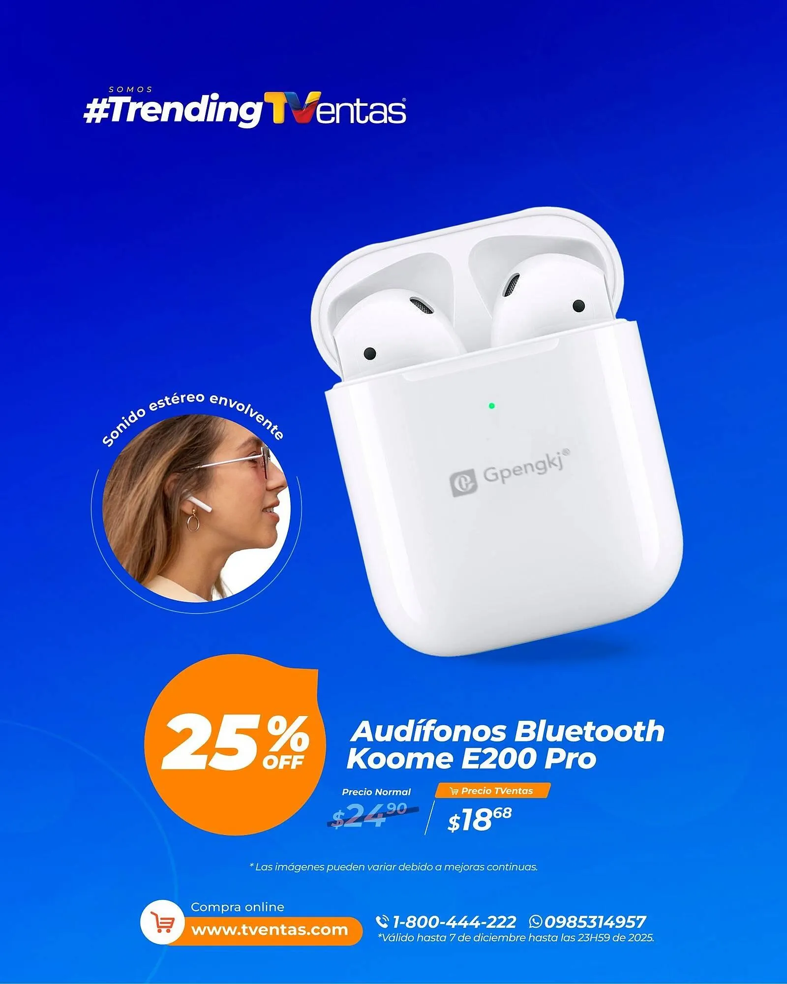 Catalogo de Catálogo TVentas 2 de diciembre al 8 de diciembre 2025 - Pag 3