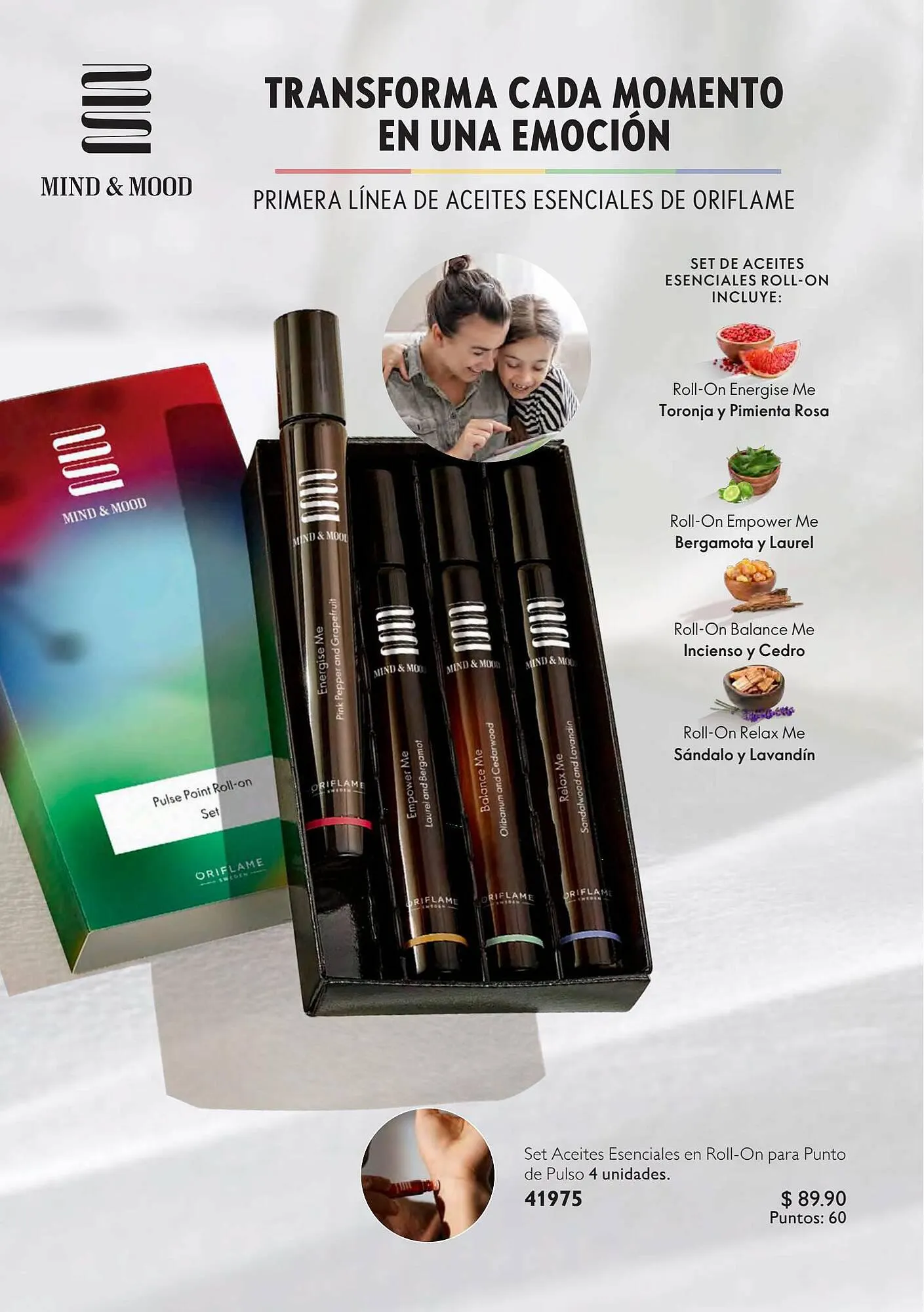 Catalogo de Catálogo Oriflame 17 de julio al 20 de julio 2023 - Pag 116