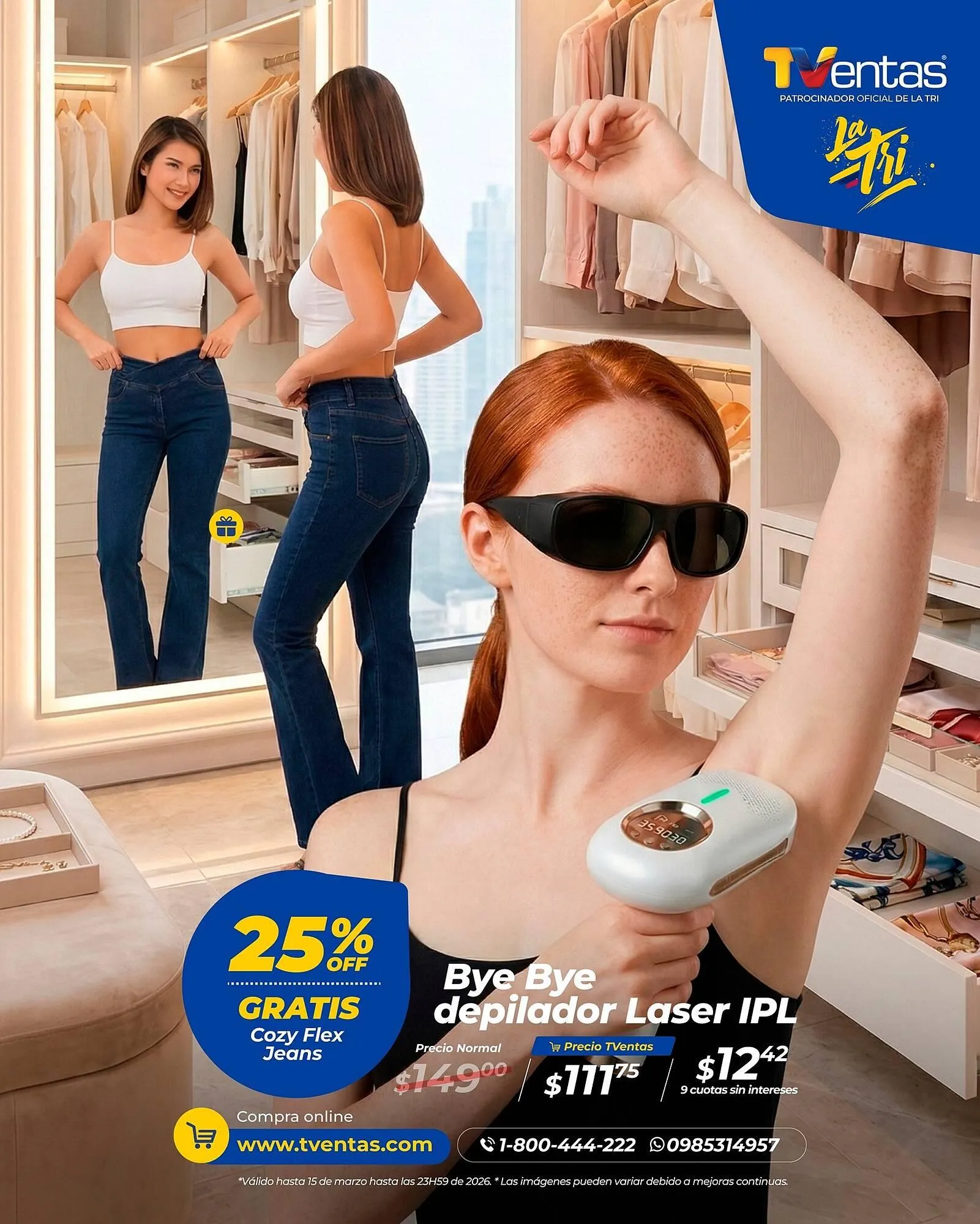 Catalogo de Catálogo TVentas 10 de marzo al 15 de marzo 2026 - Pag 3