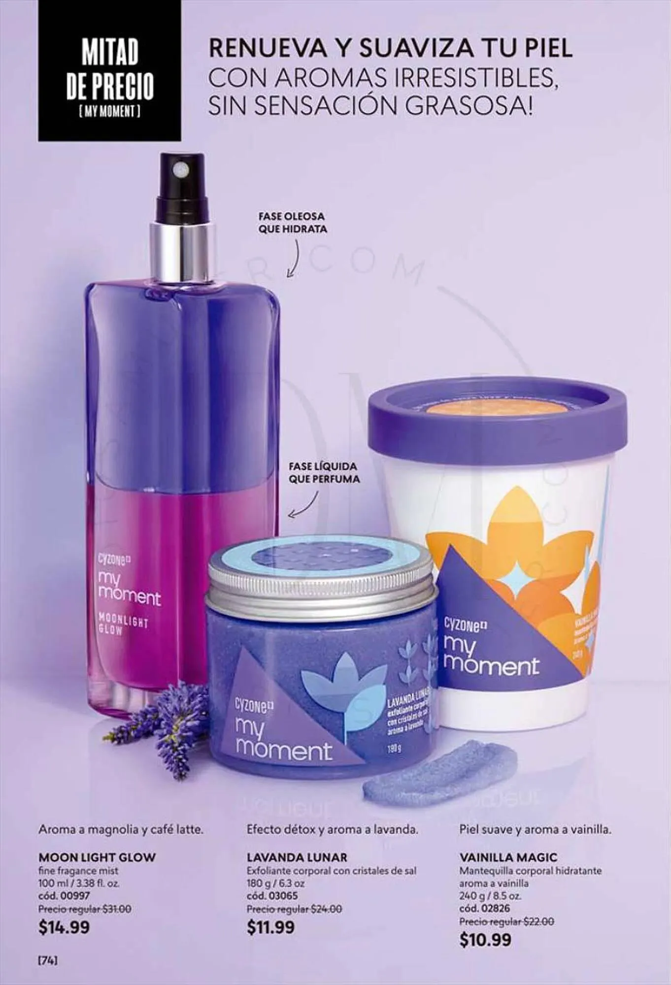 Catalogo de Catálogo Cyzone 1 de septiembre al 7 de septiembre 2023 - Pag 82