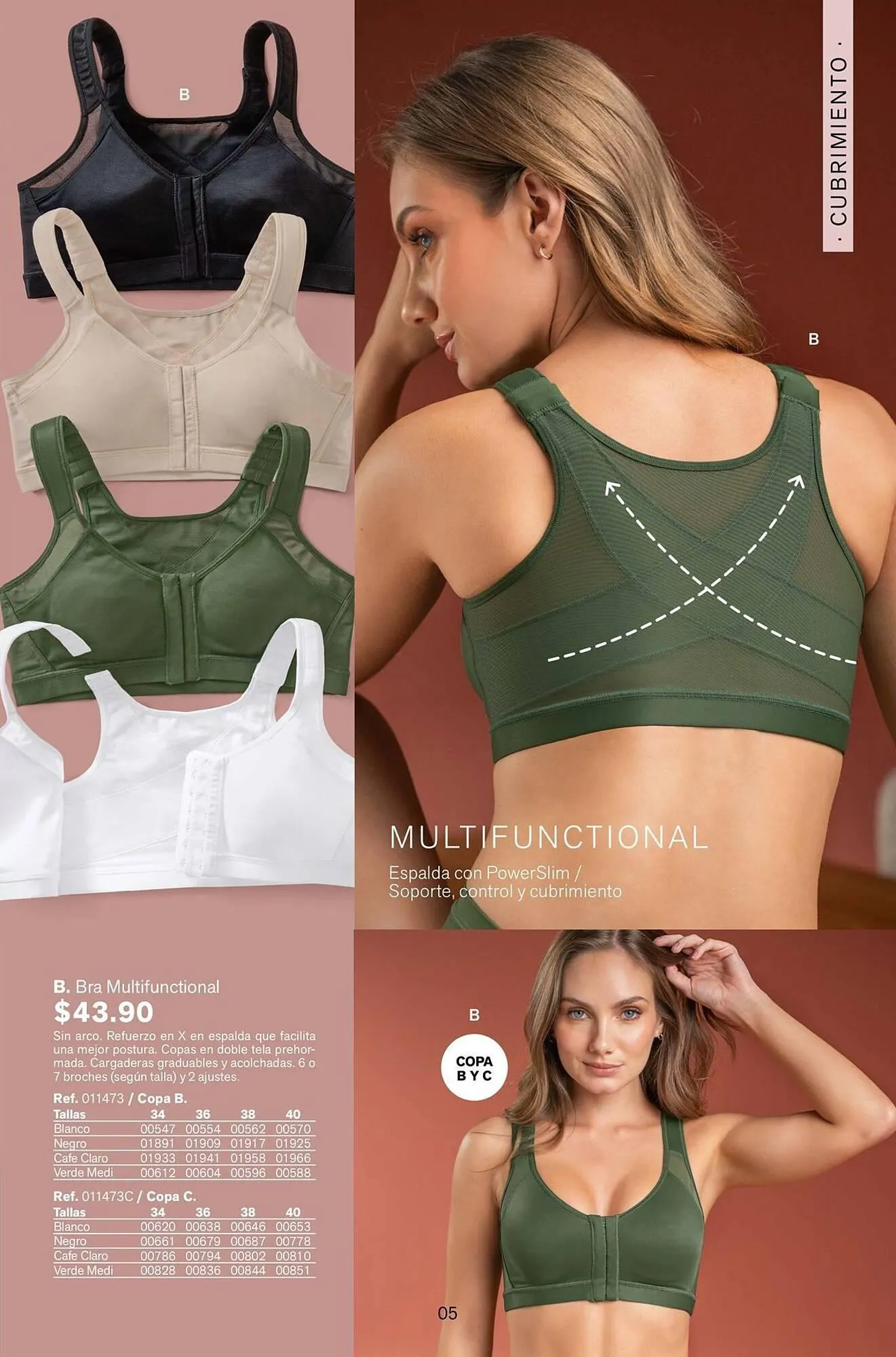 Catalogo de Catálogo Leonisa 1 de octubre al 30 de noviembre 2025 - Pag 5