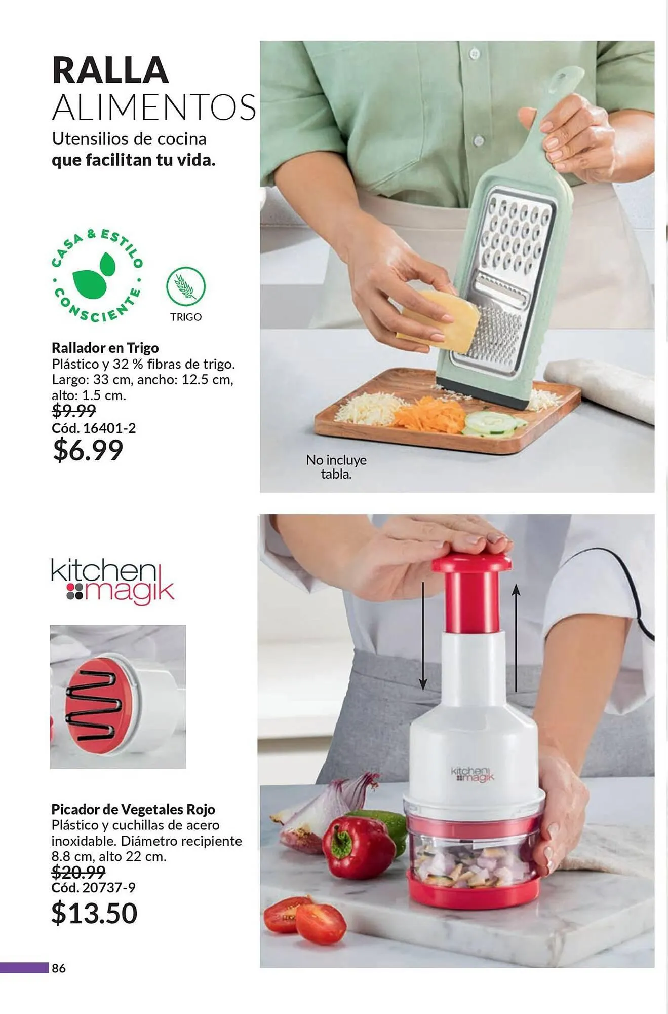 Catalogo de Catálogo AVON 19 de enero al 19 de febrero 2024 - Pag 86