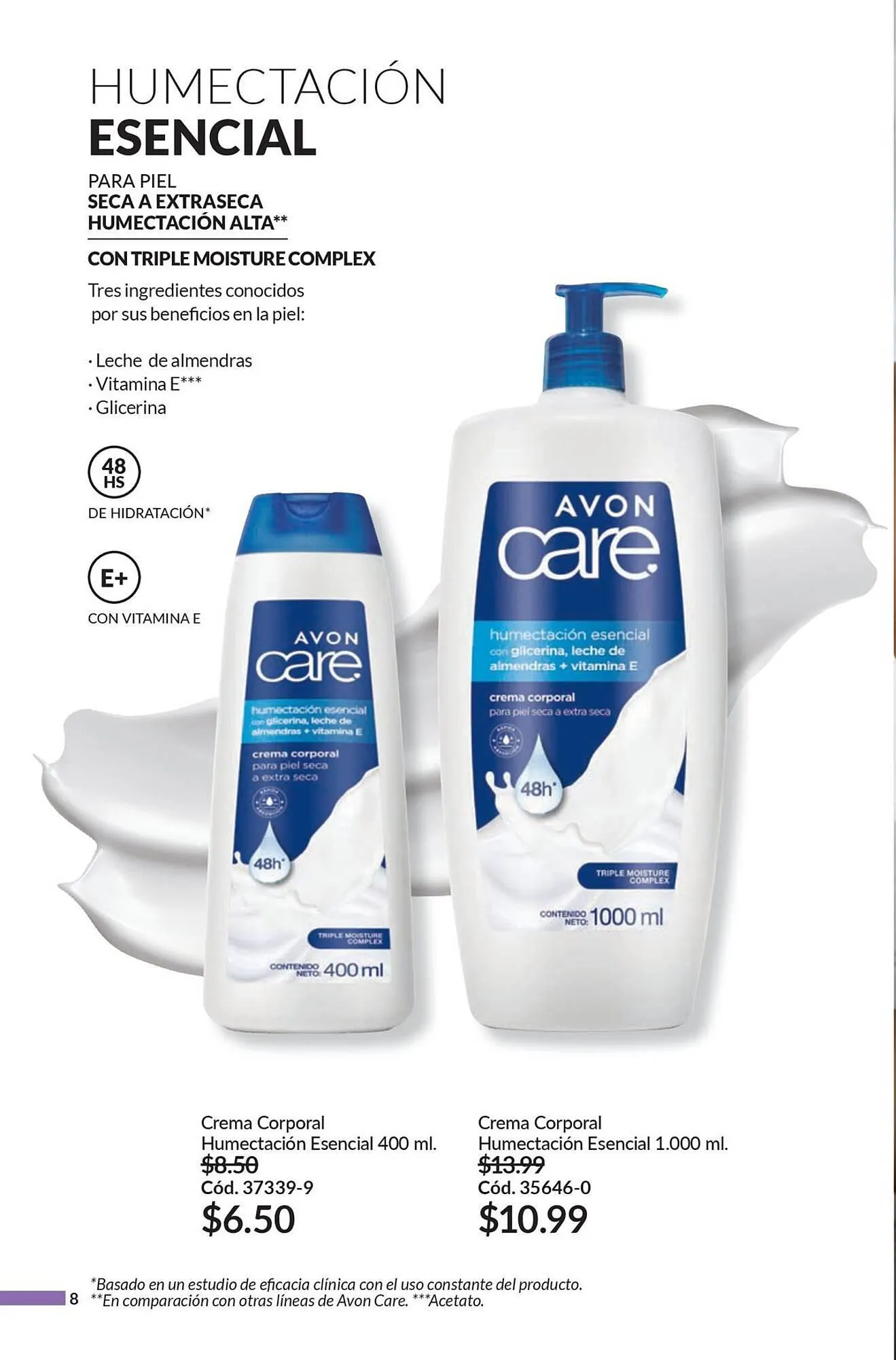 Catalogo de Catálogo AVON 6 de febrero al 16 de marzo 2024 - Pag 8