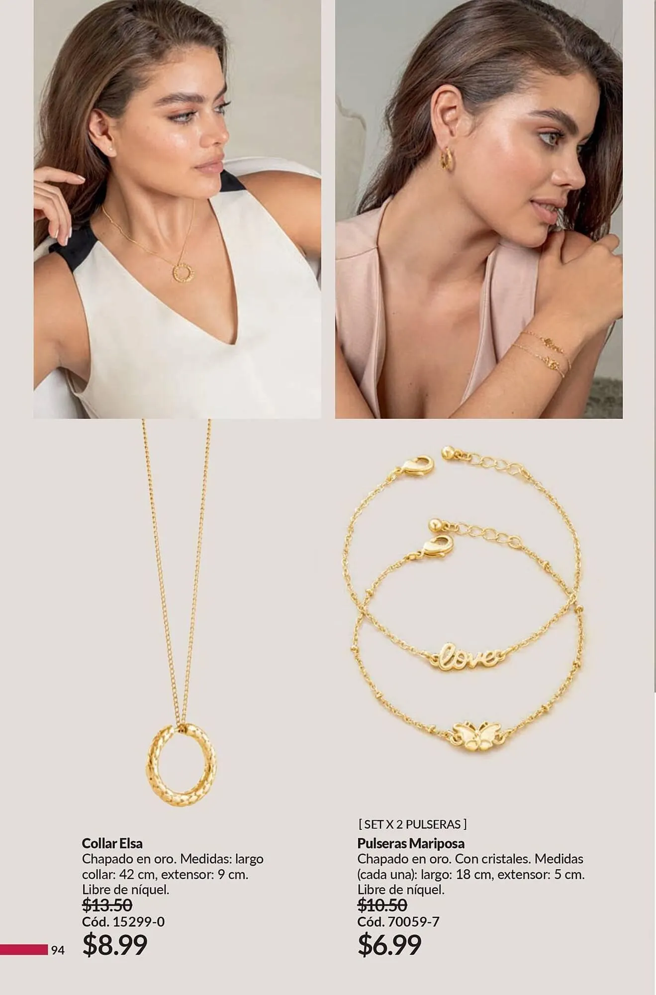 Catalogo de Catálogo AVON 22 de noviembre al 23 de diciembre 2023 - Pag 94