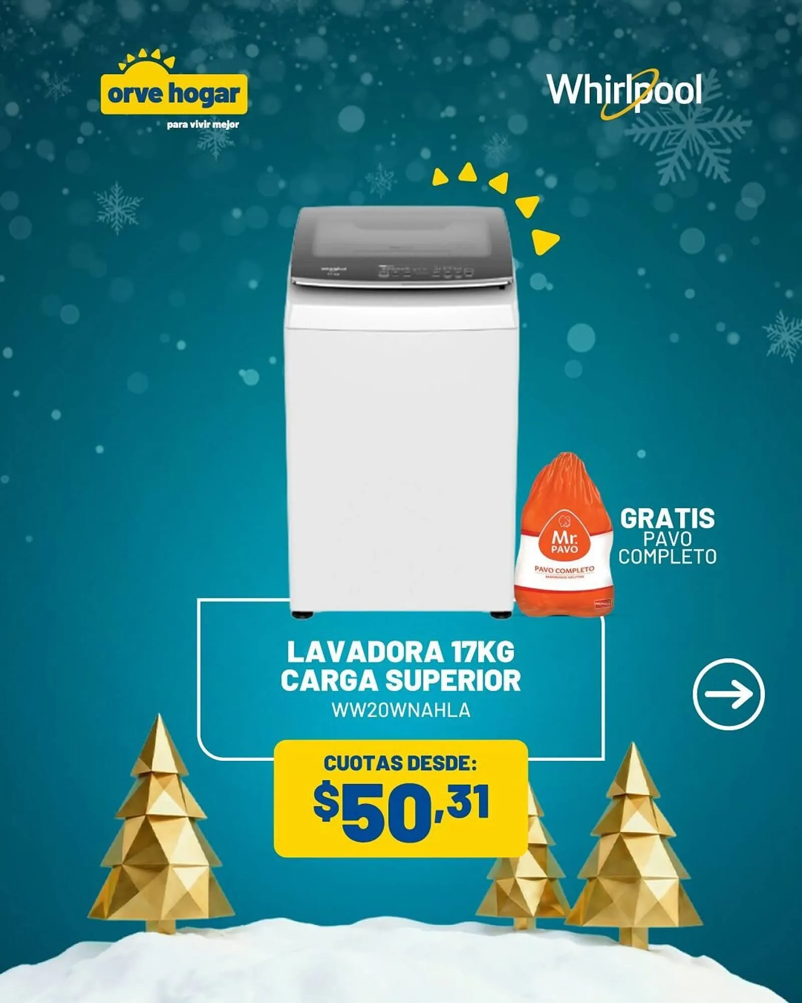 Catalogo de Catálogo Orve Hogar 19 de diciembre al 25 de diciembre 2025 - Pag 4