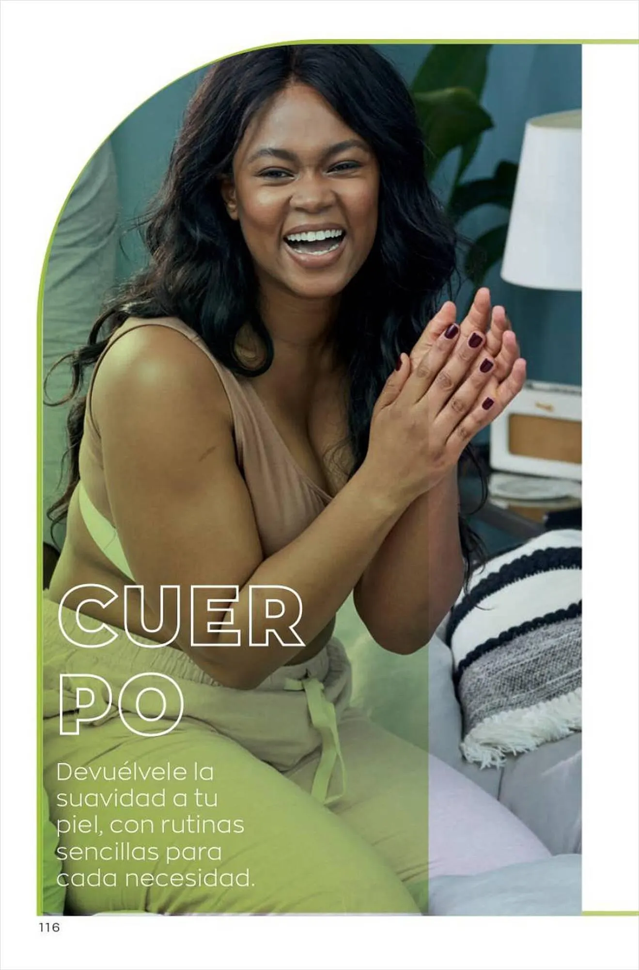 Catalogo de Catálogo AVON 31 de agosto al 30 de septiembre 2023 - Pag 116