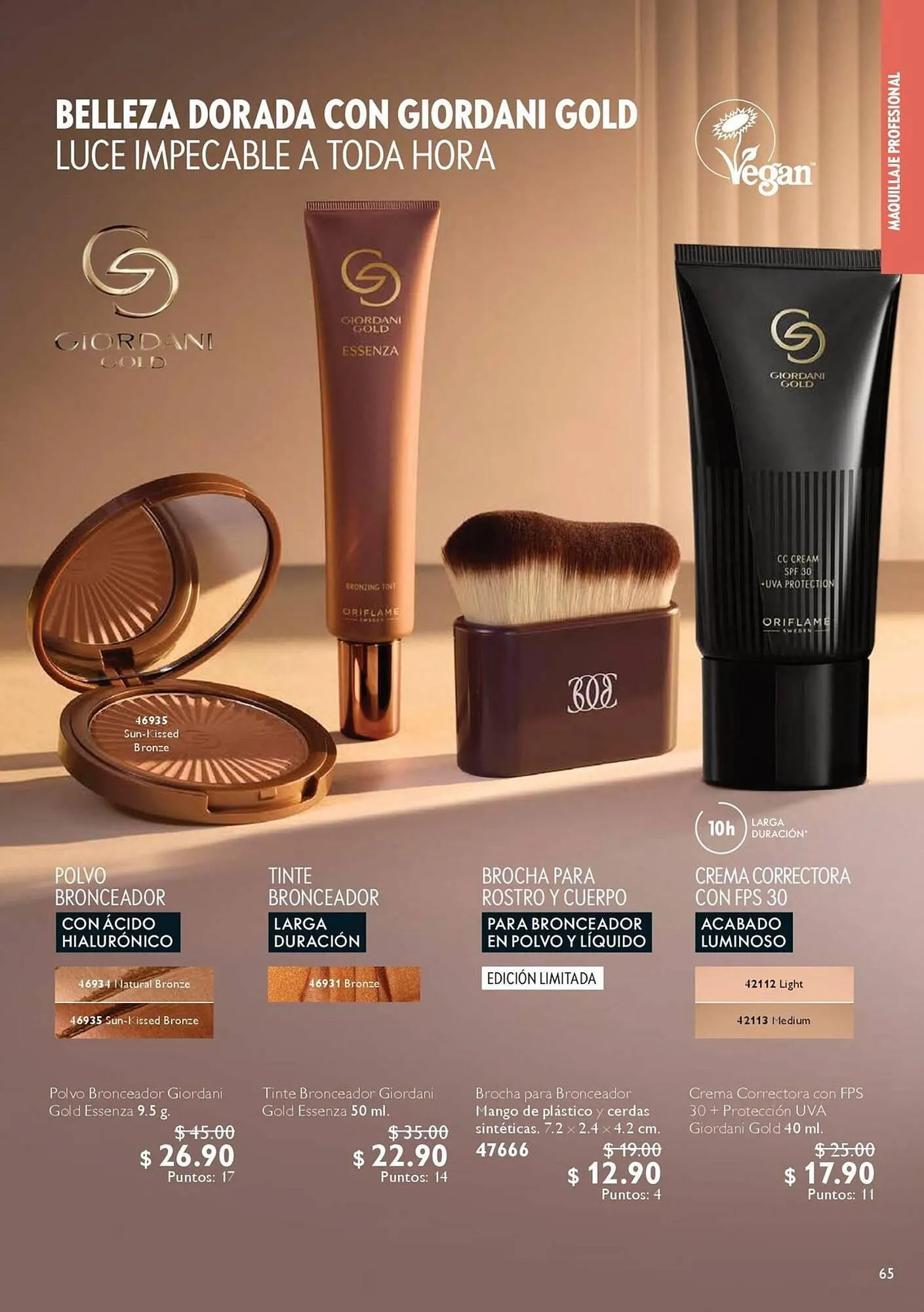 Catalogo de Catálogo Oriflame 24 de enero al 13 de febrero 2026 - Pag 65
