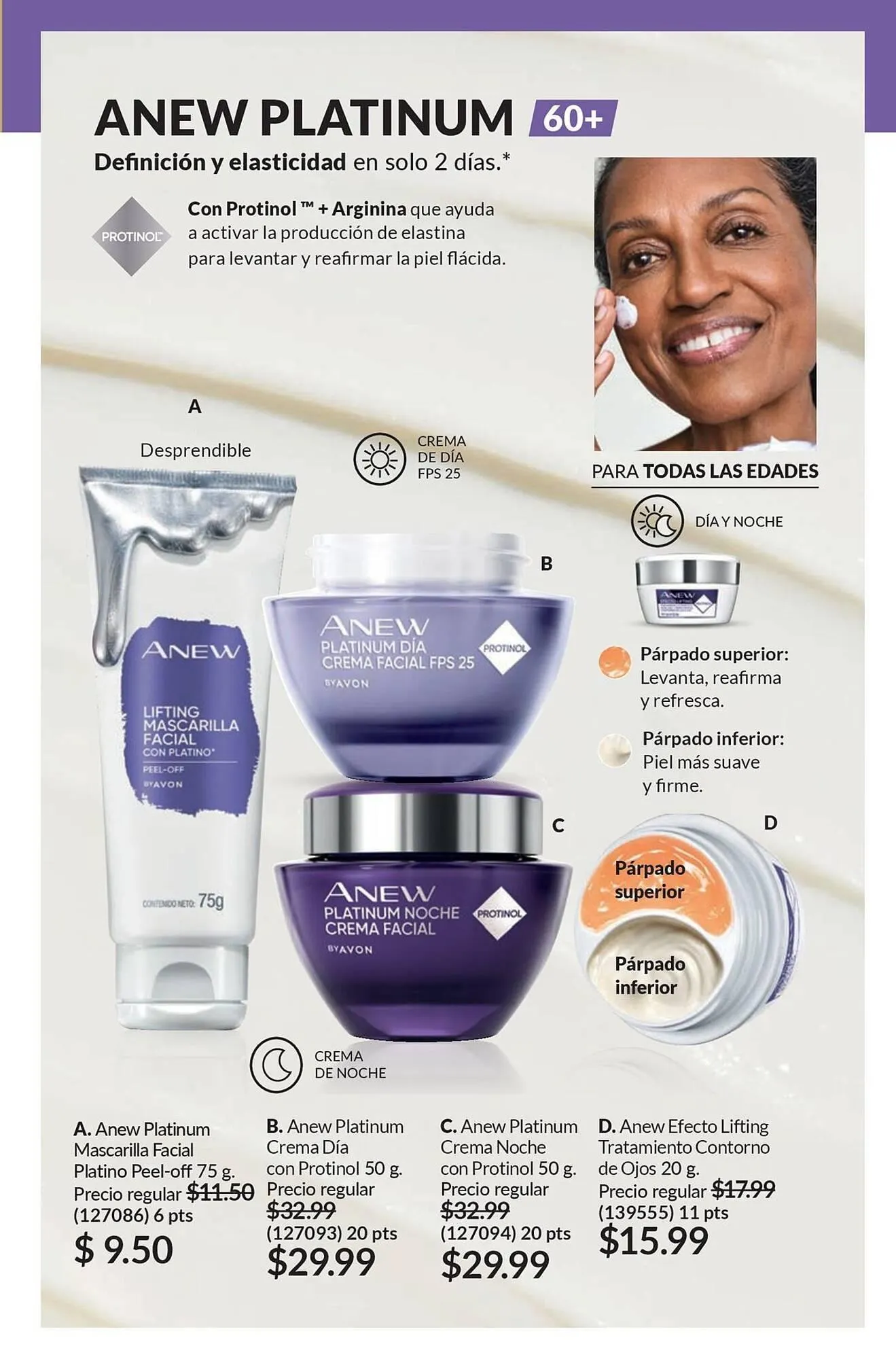 Catalogo de Catálogo AVON 18 de noviembre al 13 de diciembre 2024 - Pag 129