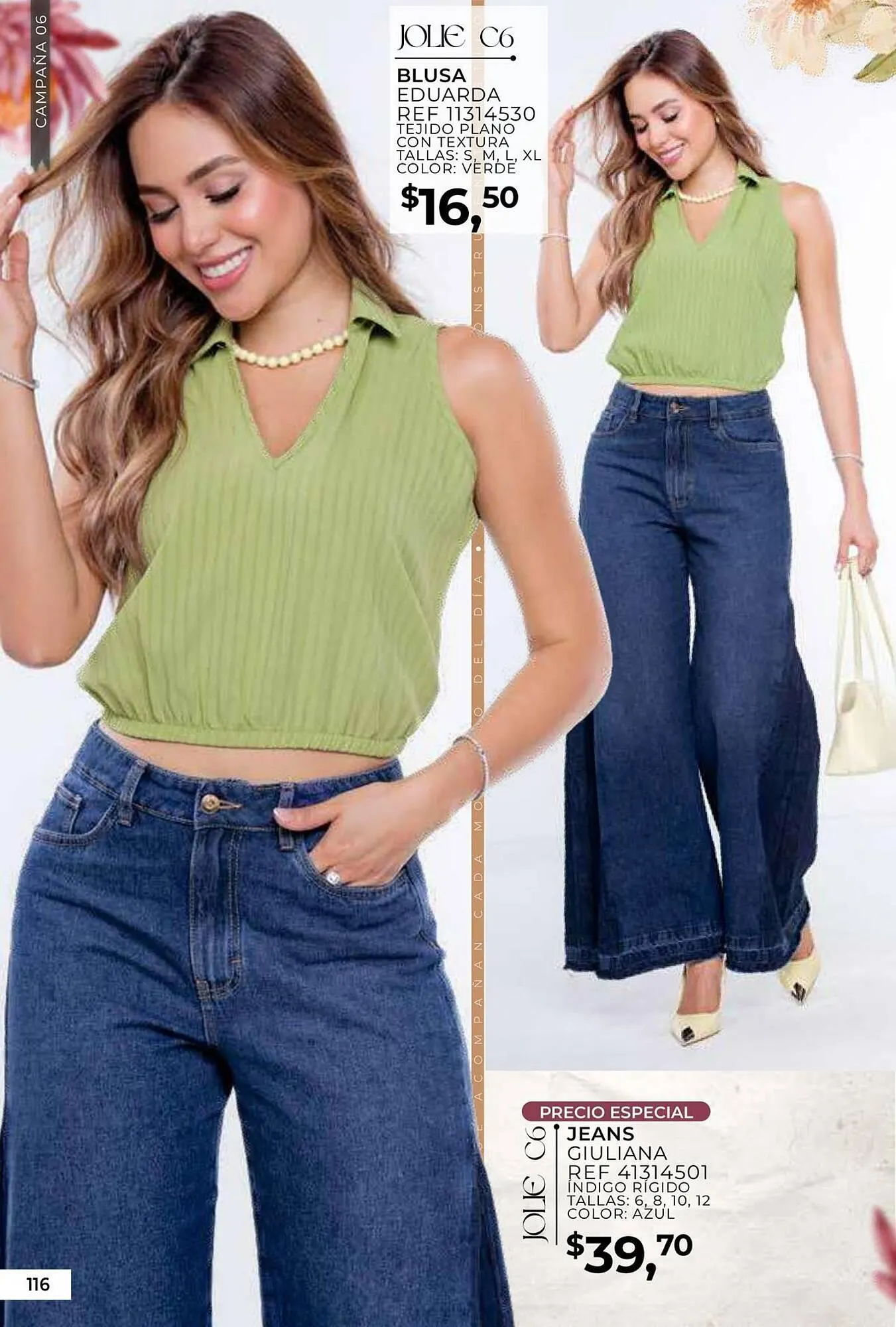 Catalogo de Catálogo Jolie 1 de junio al 30 de junio 2026 - Pag 116