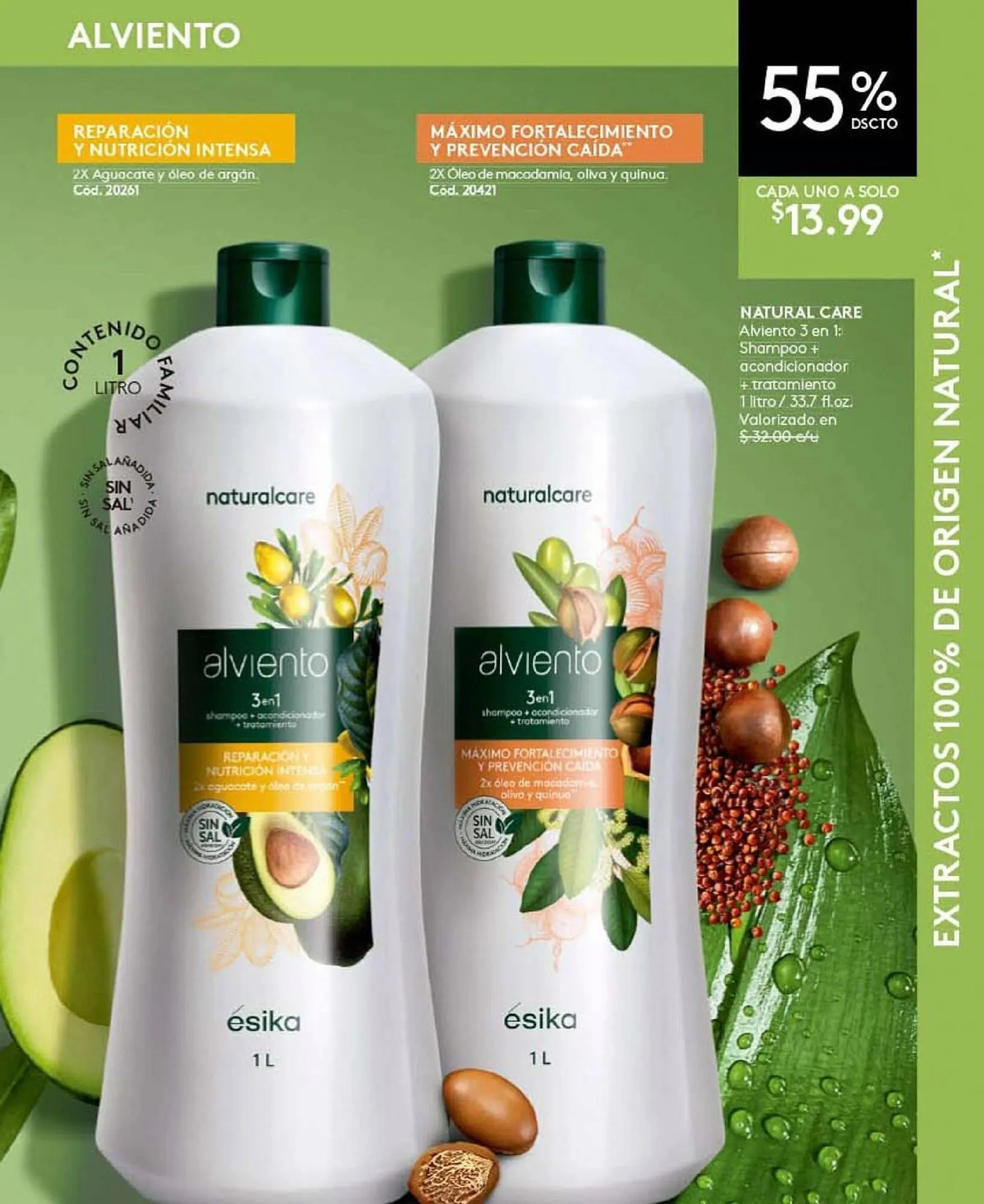 Catalogo de Catálogo Ésika 12 de diciembre al 12 de diciembre 2025 - Pag 117