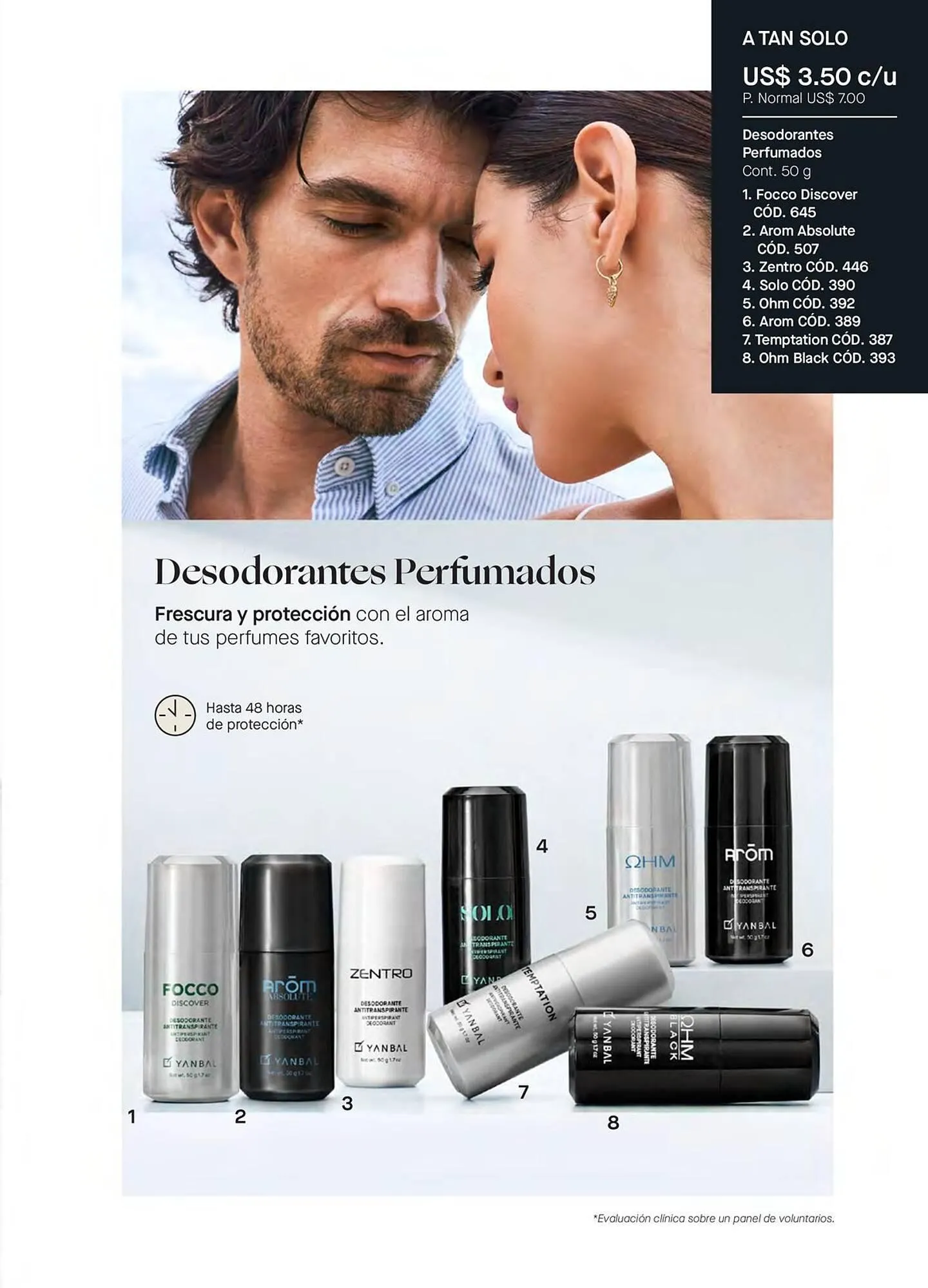 Catalogo de Catálogo Yanbal 3 de febrero al 28 de febrero 2025 - Pag 131