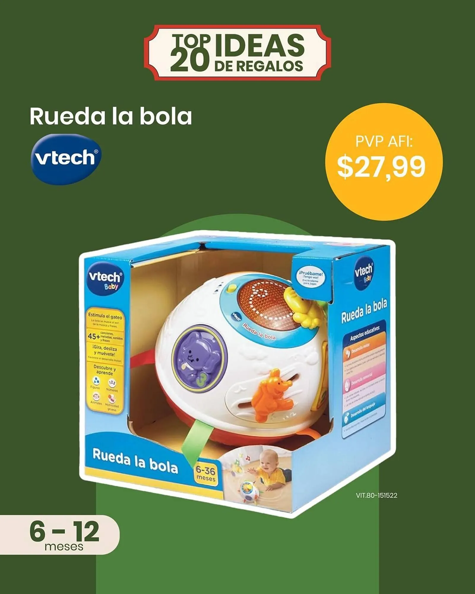 Catalogo de Catálogo Bebemundo 13 de noviembre al 30 de noviembre 2025 - Pag 7