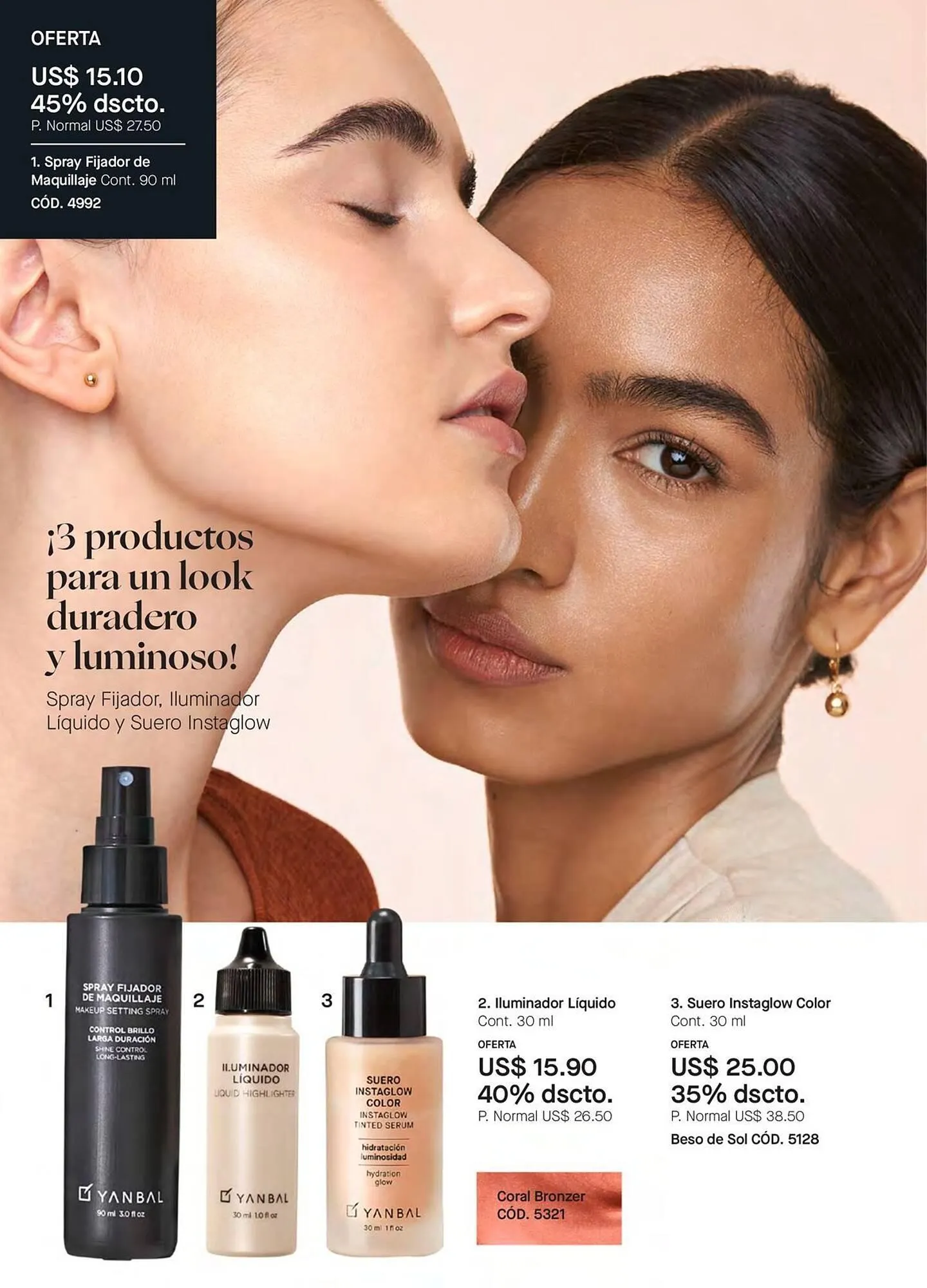 Catalogo de Catálogo Yanbal 3 de febrero al 28 de febrero 2025 - Pag 54