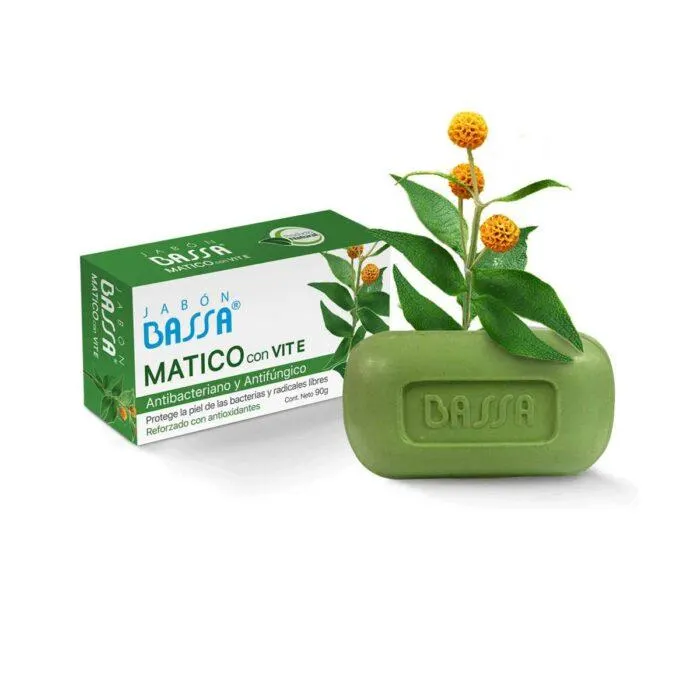 Bassa Jabón Matico