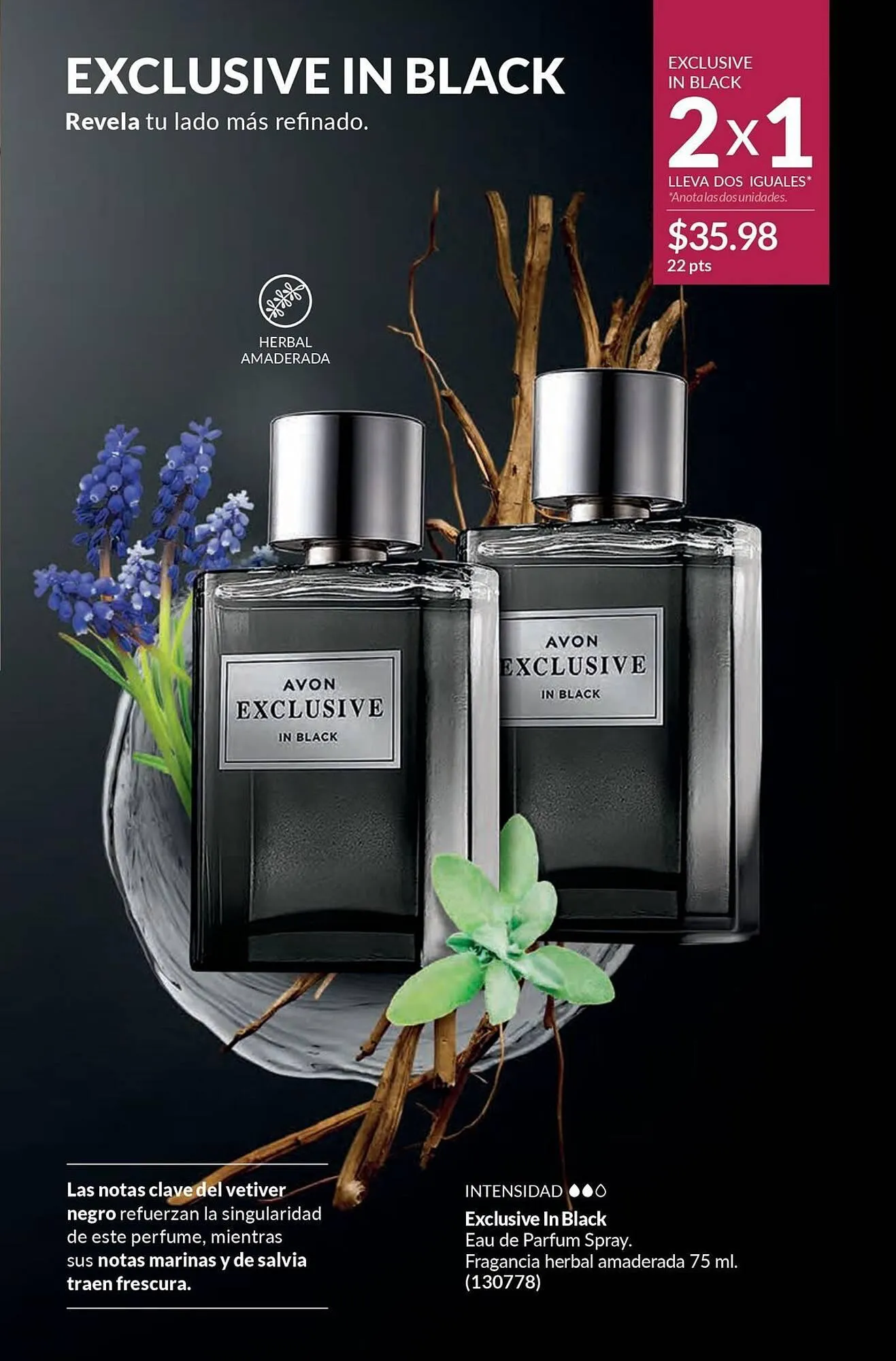 Catalogo de Catálogo AVON 4 de julio al 11 de noviembre 2025 - Pag 84