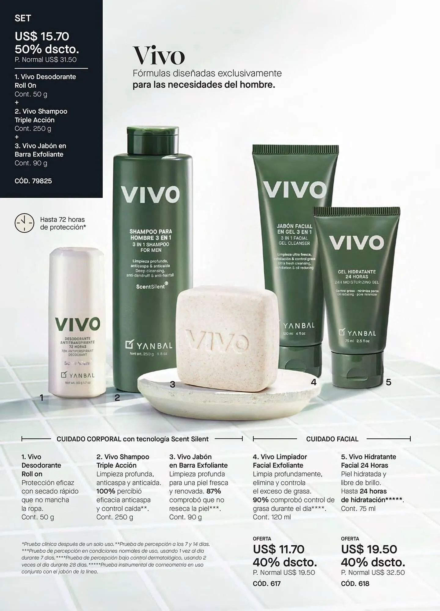 Catalogo de Catálogo Yanbal 3 de febrero al 28 de febrero 2025 - Pag 130