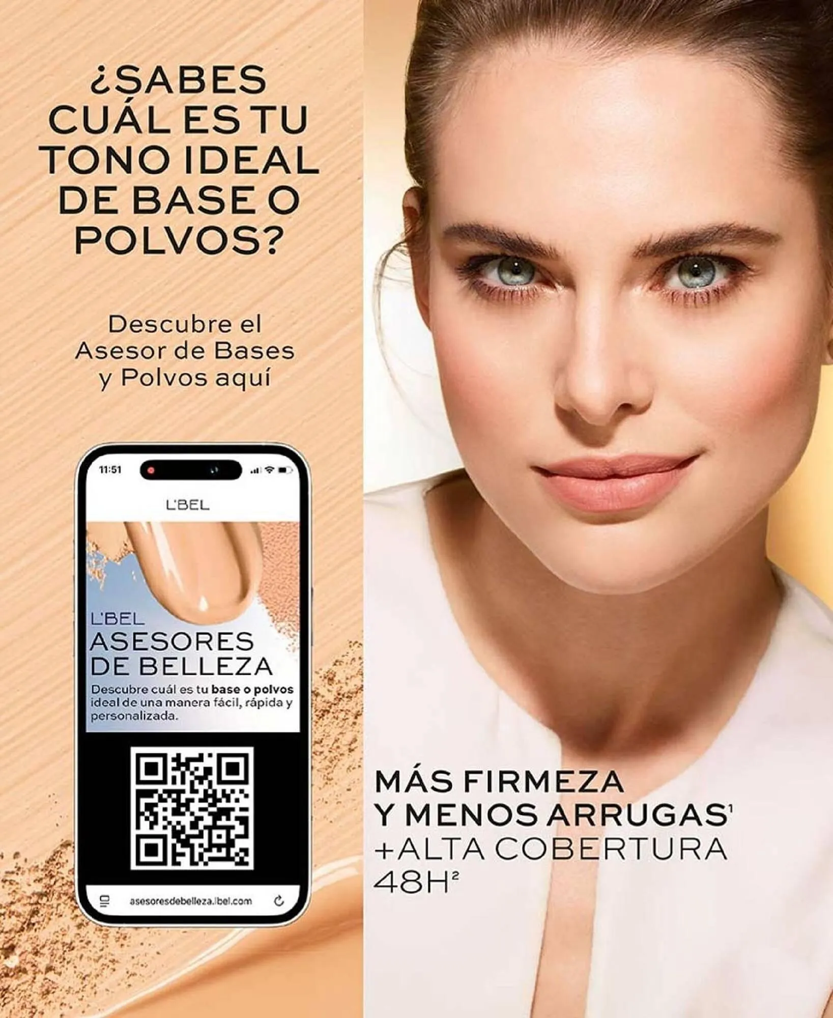 Catalogo de Catálogo L'bel 4 de noviembre al 30 de noviembre 2025 - Pag 54