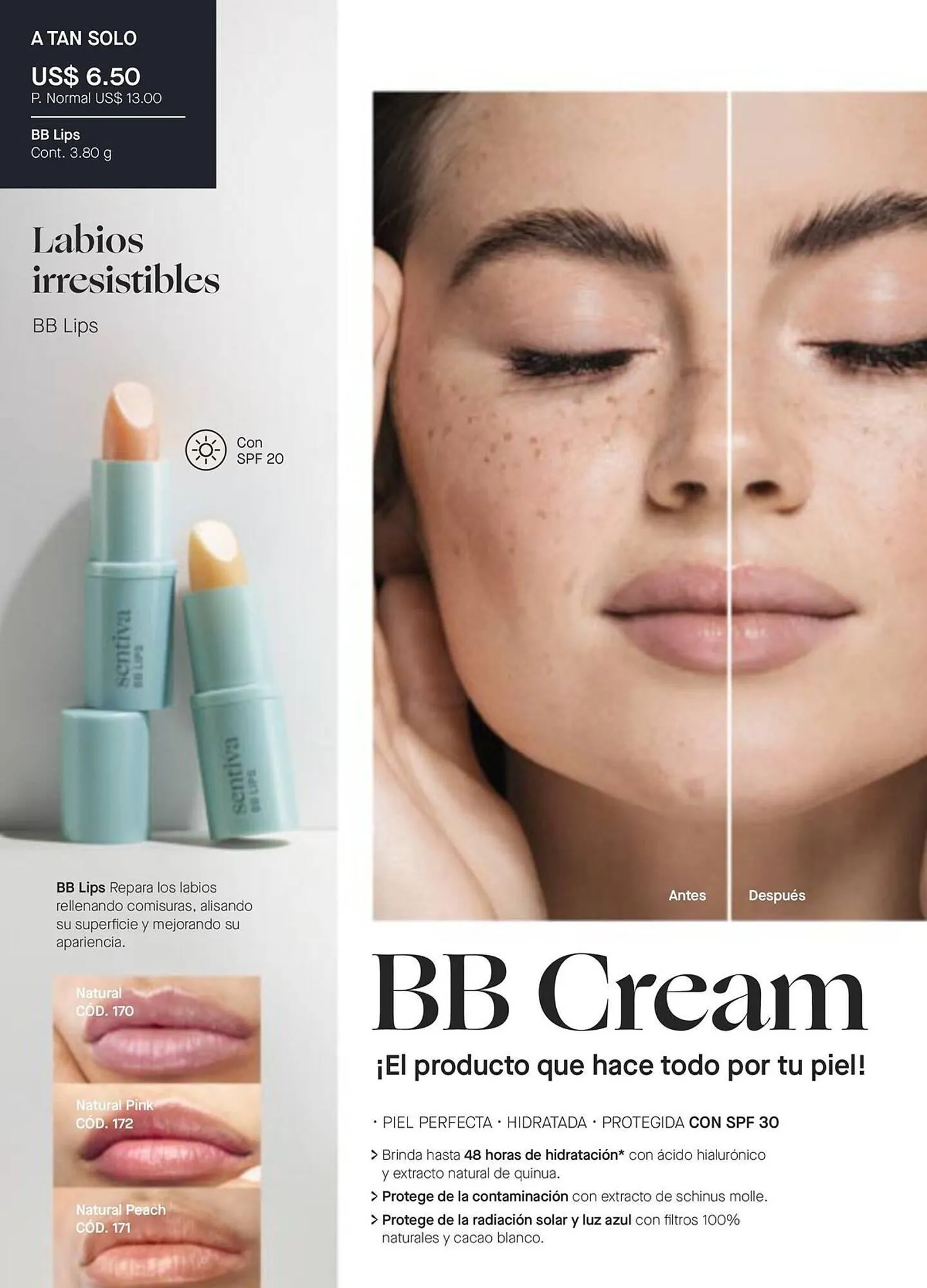 Catalogo de Catálogo Yanbal 26 de marzo al 19 de abril 2024 - Pag 84