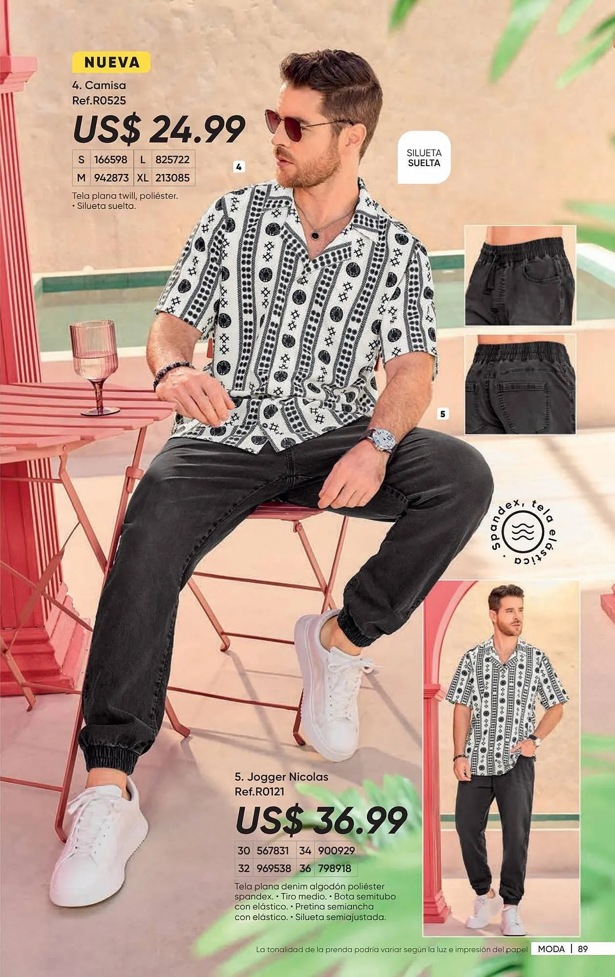 Catalogo de Catálogo Azzorti 12 de septiembre al 30 de septiembre 2023 - Pag 93