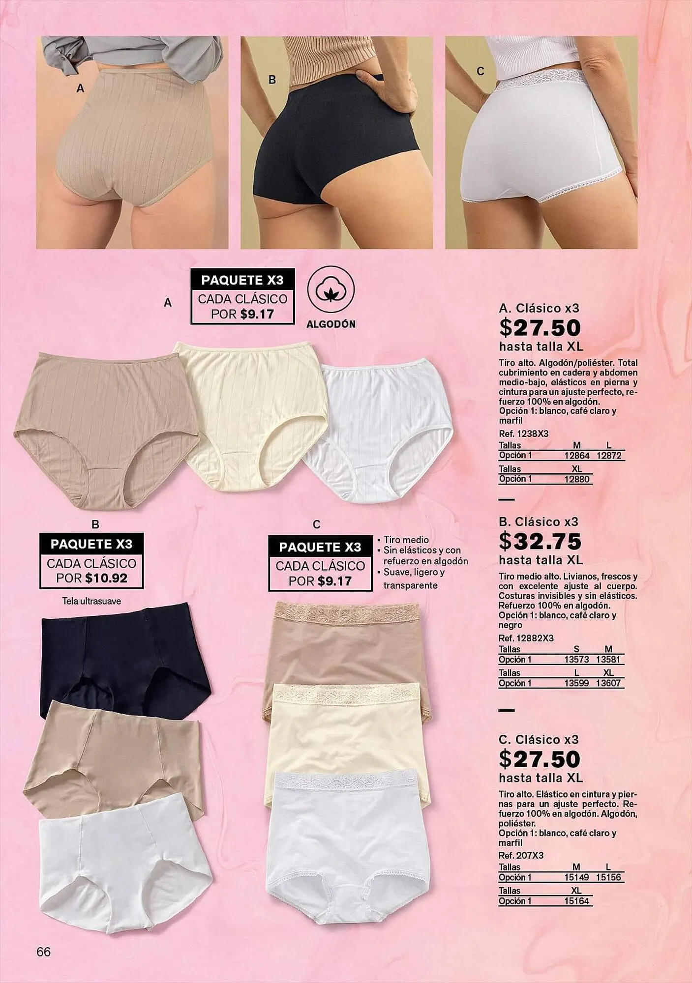 Catalogo de Catálogo Leonisa 6 de agosto al 20 de agosto 2023 - Pag 66