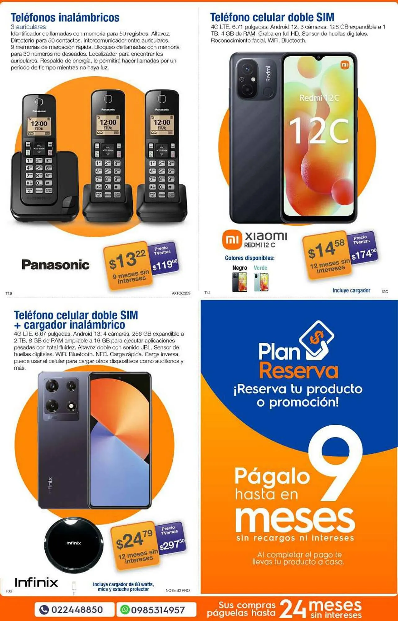 Catalogo de Catálogo TVentas 29 de julio al 6 de agosto 2023 - Pag 19