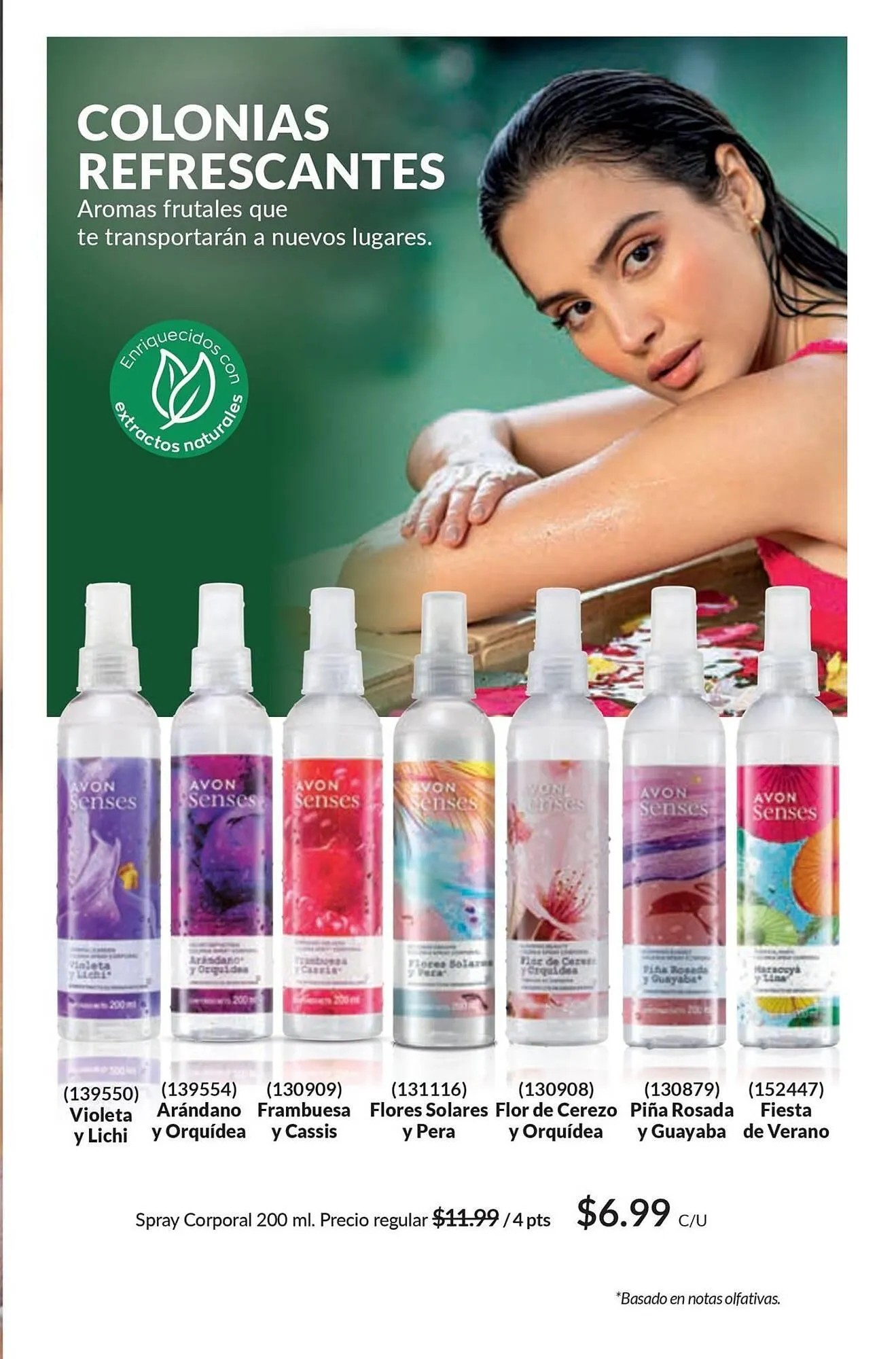 Catalogo de Catálogo AVON 18 de febrero al 31 de marzo 2025 - Pag 169