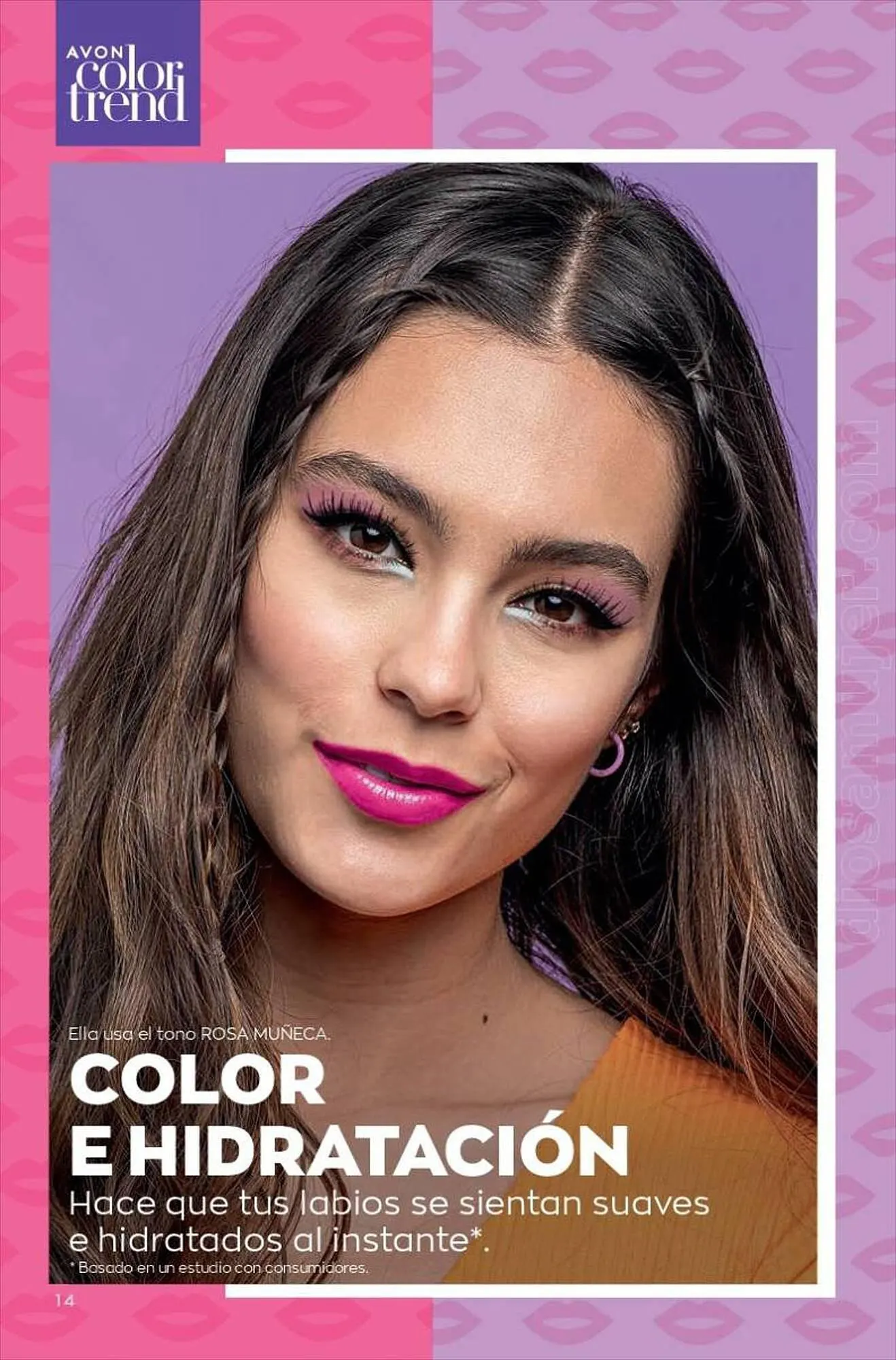 Catalogo de Catálogo AVON 31 de agosto al 2 de septiembre 2023 - Pag 14