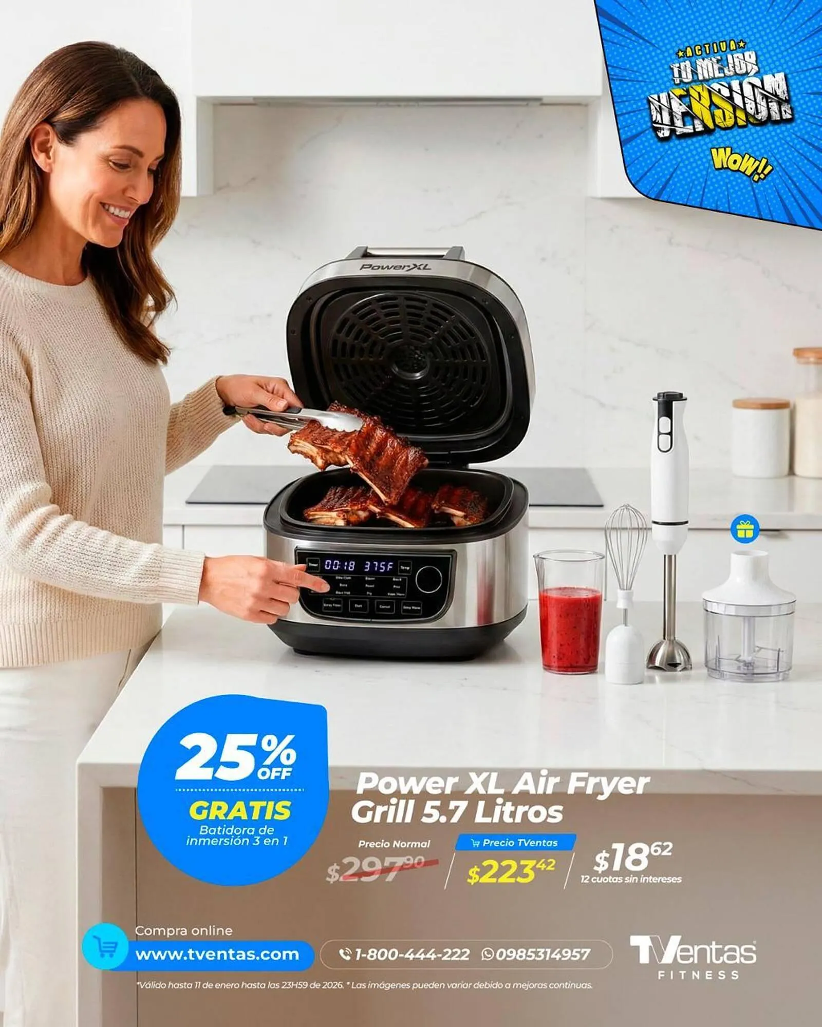 Catalogo de Catálogo TVentas 5 de enero al 11 de enero 2026 - Pag 2