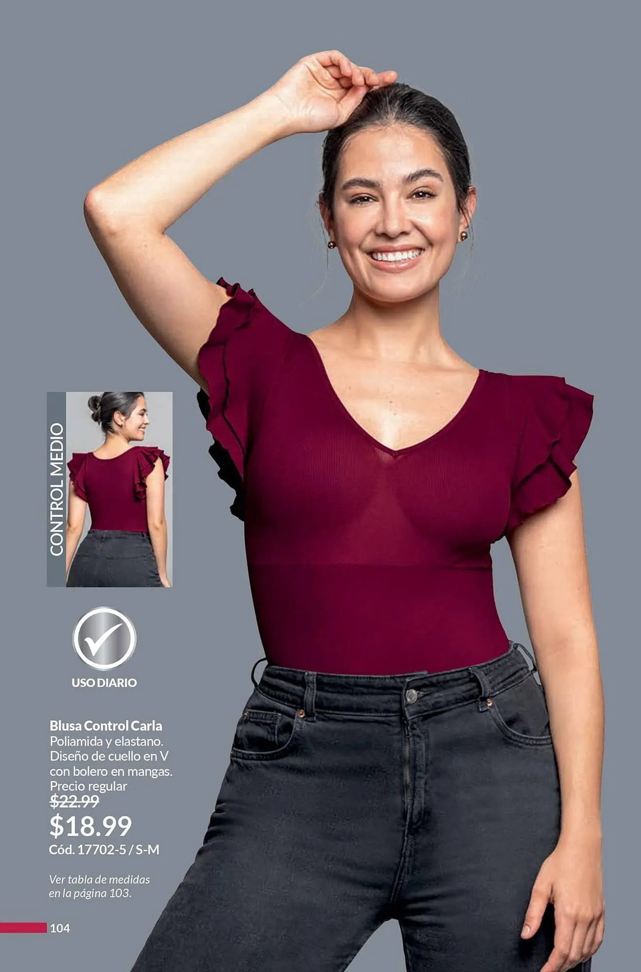 Catalogo de Catálogo AVON 6 de marzo al 4 de abril 2024 - Pag 104