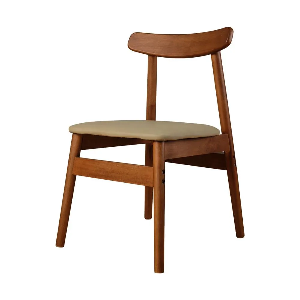 Silla de Comedor Renatta | Café Rústico