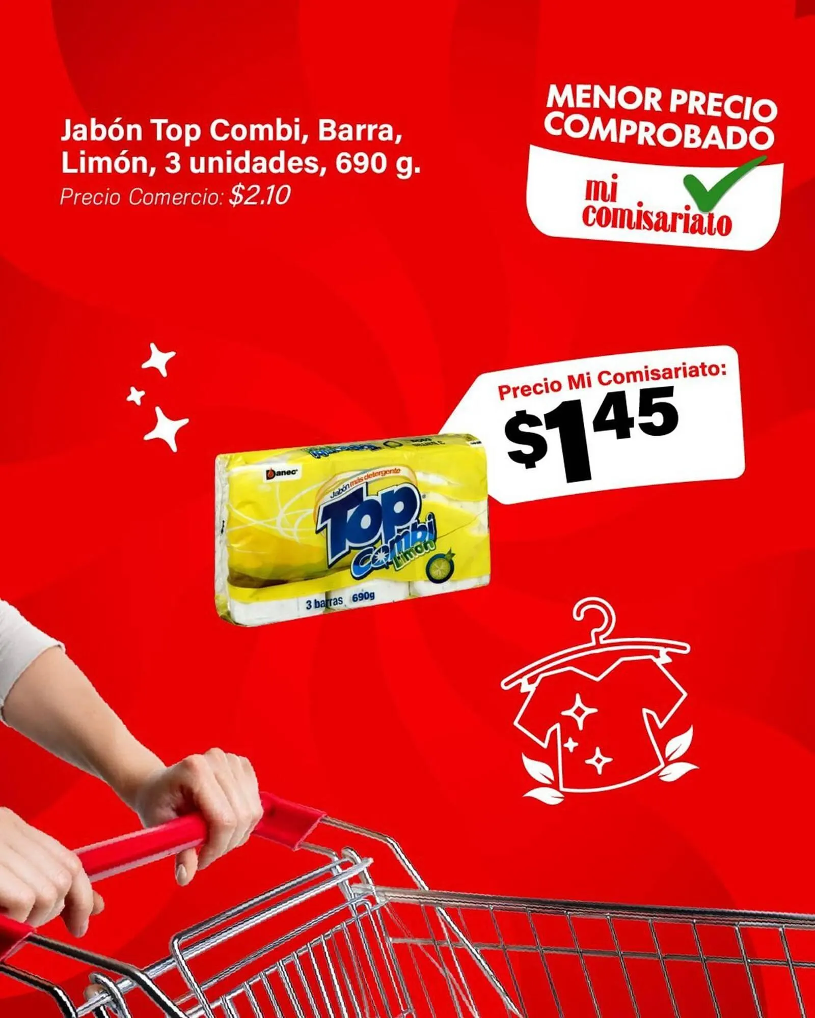 Catálogo Mi Comisariato - 1