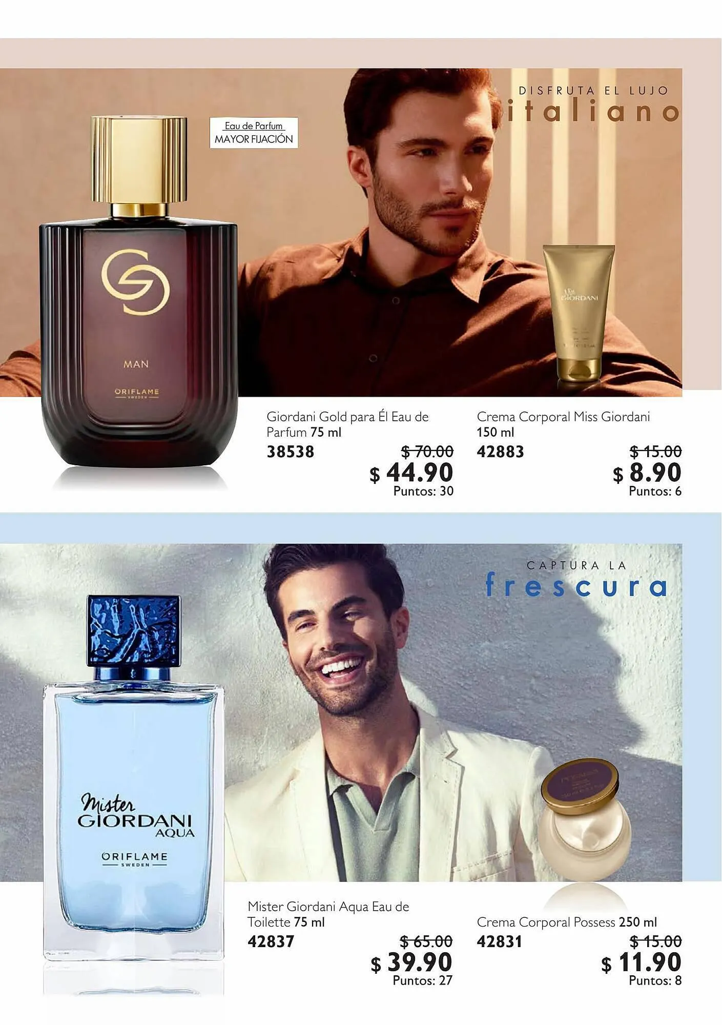 Catalogo de Catálogo Oriflame 7 de agosto al 25 de agosto 2023 - Pag 100