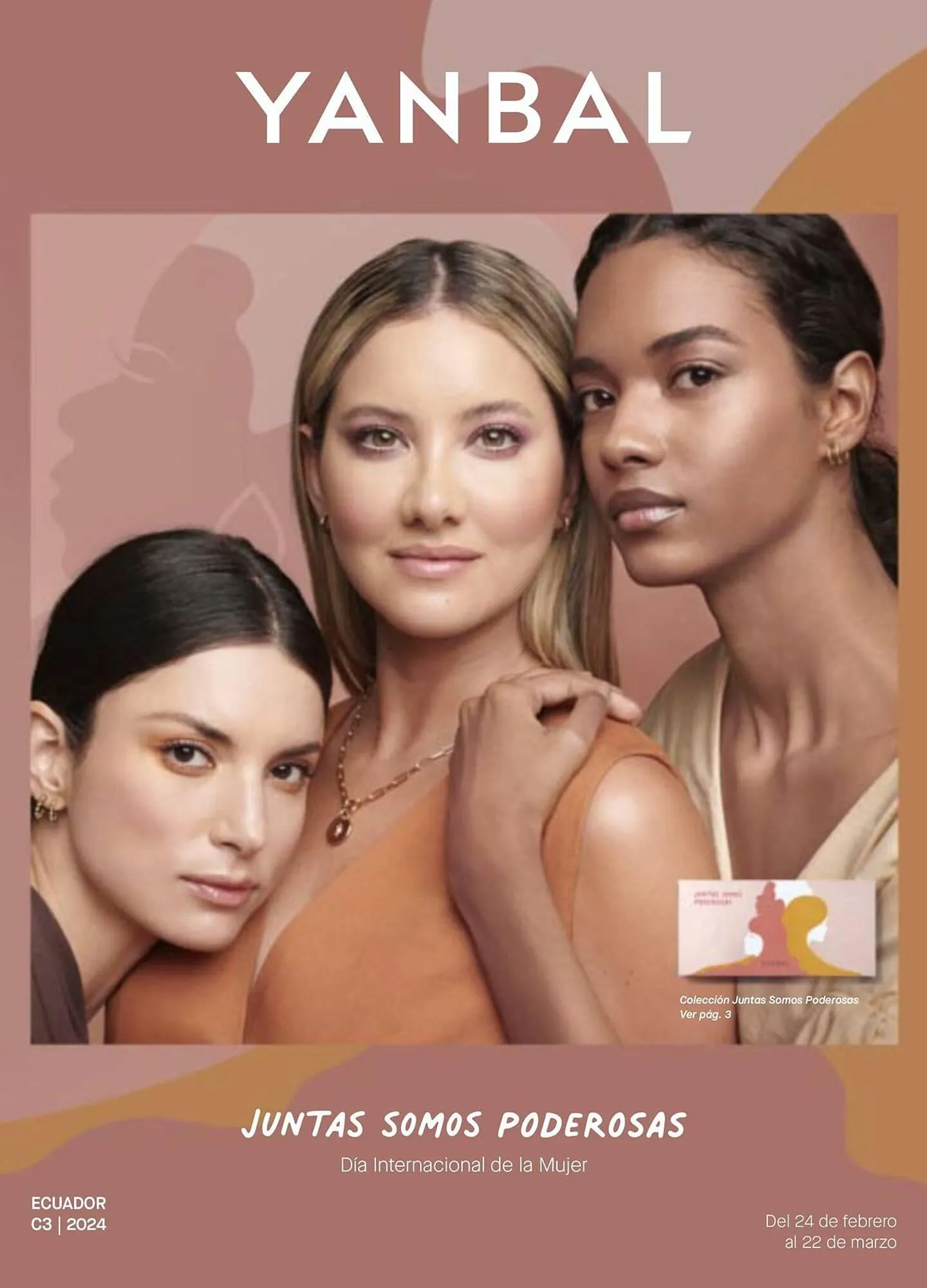 Catalogo de Catálogo Yanbal 26 de febrero al 22 de marzo 2024 - Pag 