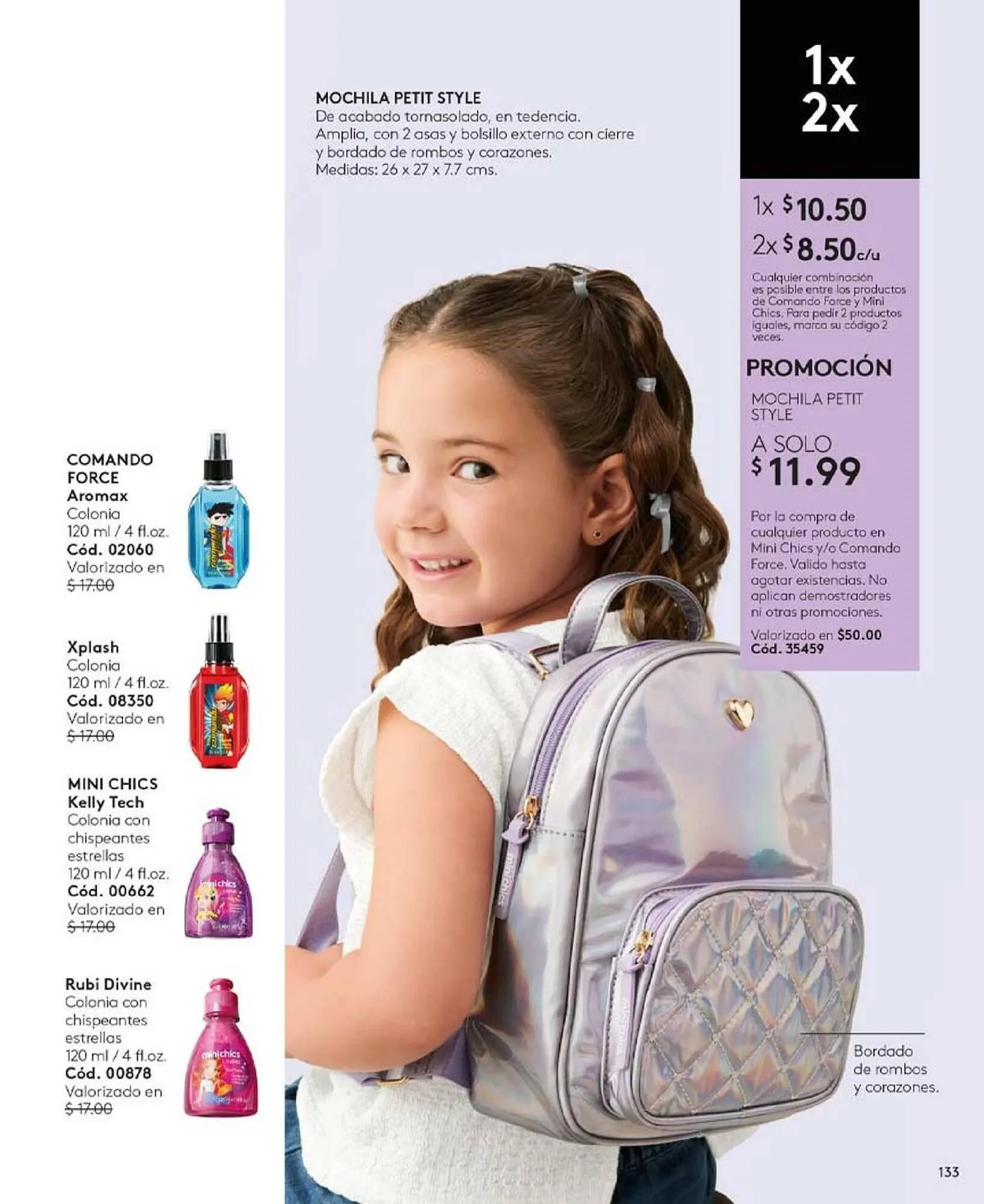 Catalogo de Catálogo Ésika 26 de febrero al 15 de abril 2024 - Pag 42