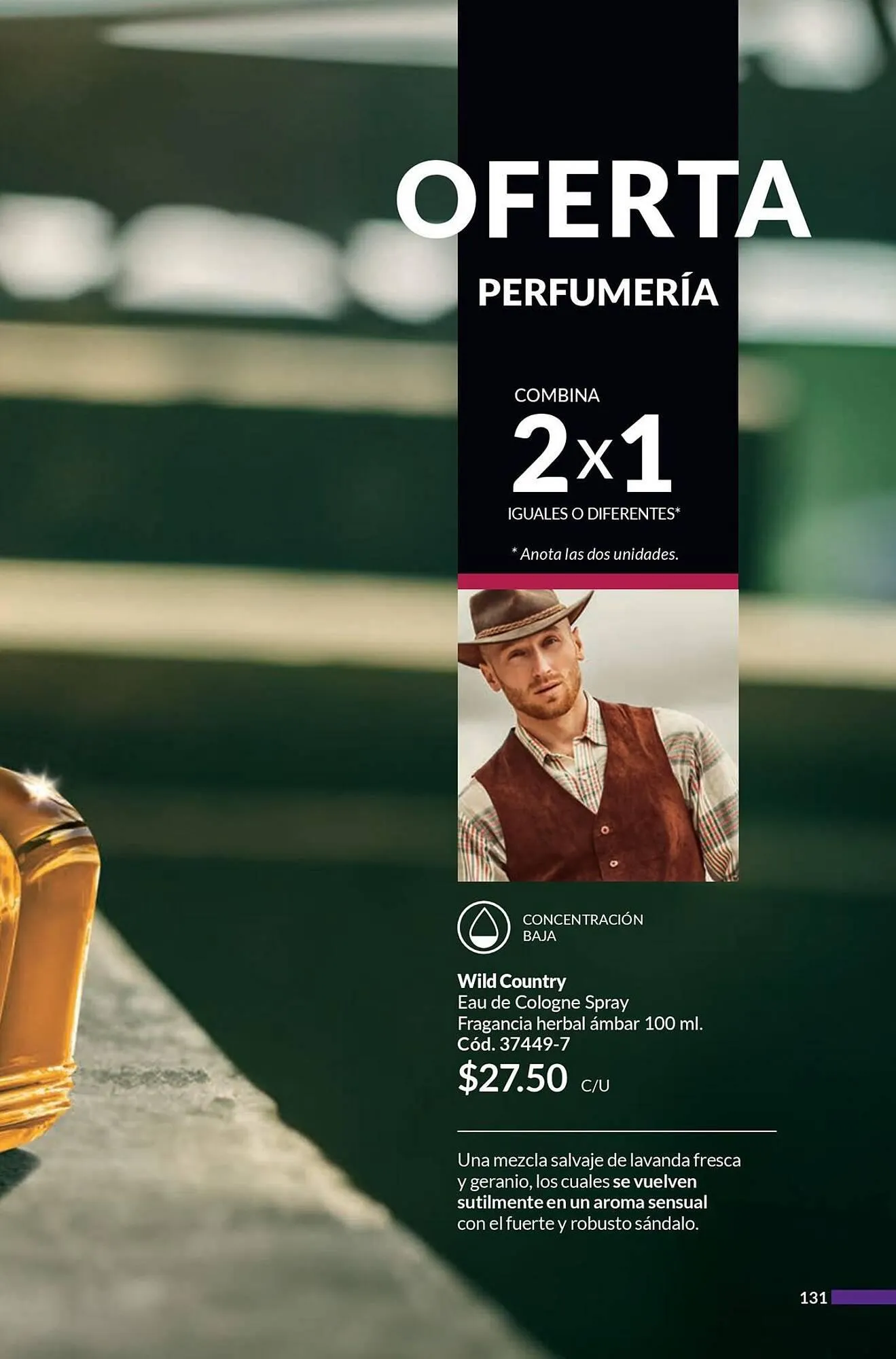 Catalogo de Catálogo AVON 6 de febrero al 16 de marzo 2024 - Pag 131