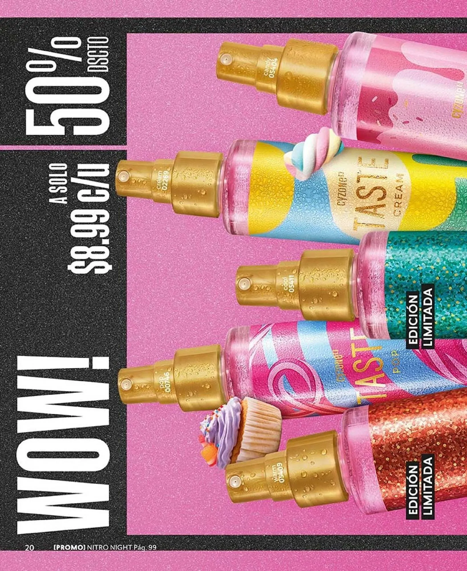 Catalogo de Catálogo Cyzone 4 de noviembre al 30 de noviembre 2025 - Pag 20