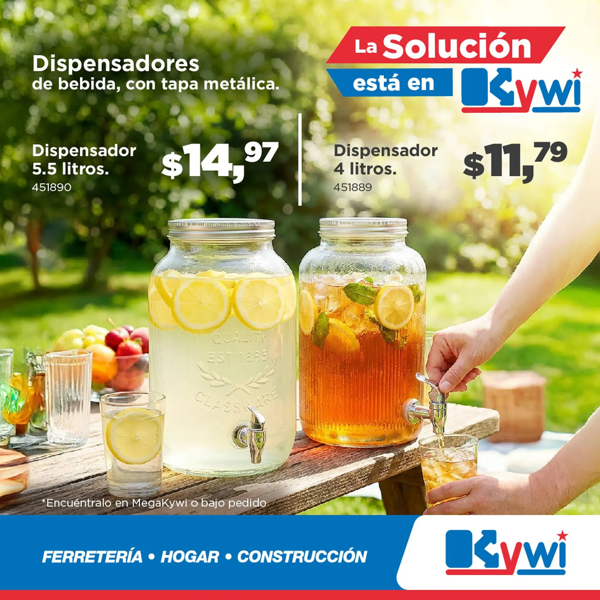 Catalogo de Catálogo Kywi 18 de marzo al 31 de marzo 2026 - Pag 4
