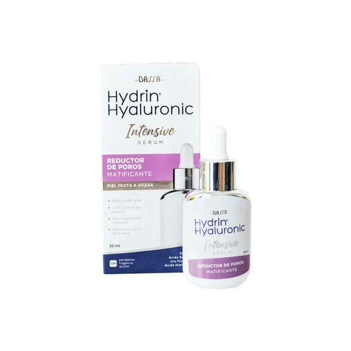 Intensive Serum Reductor de Poros Matificante